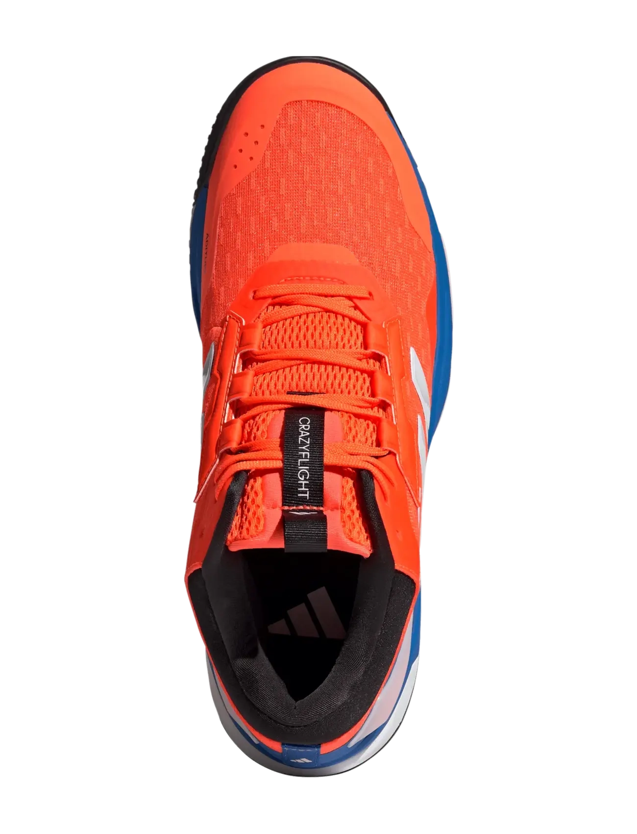 adidas Performance - Crazyflight 6 Mid M - hoher schnitt - tmsoor/zeromt/broyal - 4