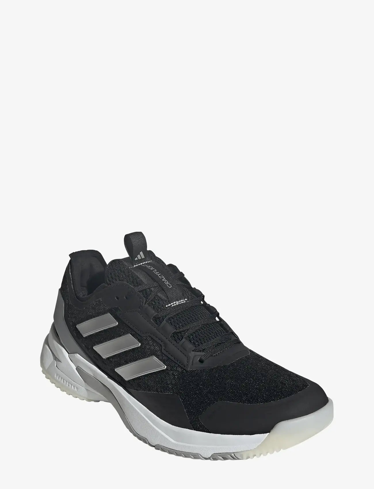 adidas Performance - Crazyflight 6 W - indendørs sportssko - ftwwht/silvmt/cblackbl - 0
