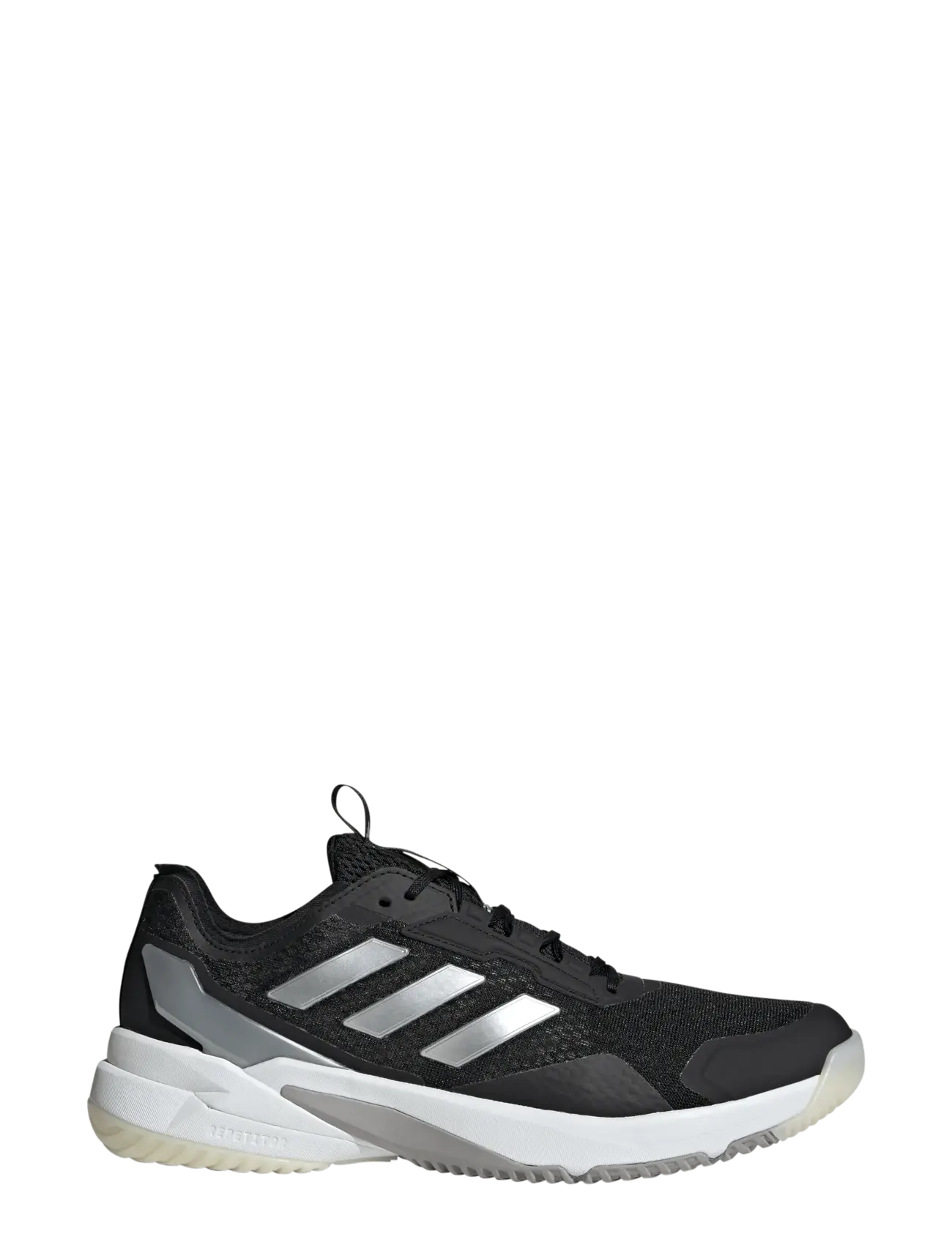 adidas Performance - Crazyflight 6 W - siseruumide spordijalatsid - ftwwht/silvmt/cblackbl - 1