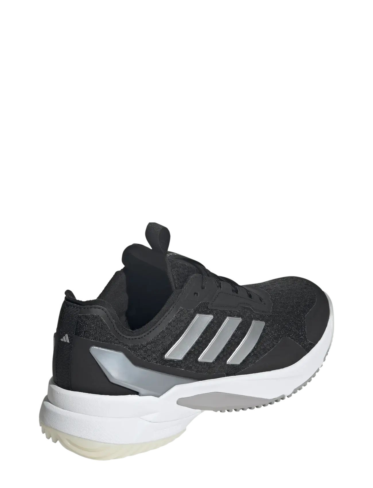 adidas Performance - Crazyflight 6 W - siseruumide spordijalatsid - ftwwht/silvmt/cblackbl - 3