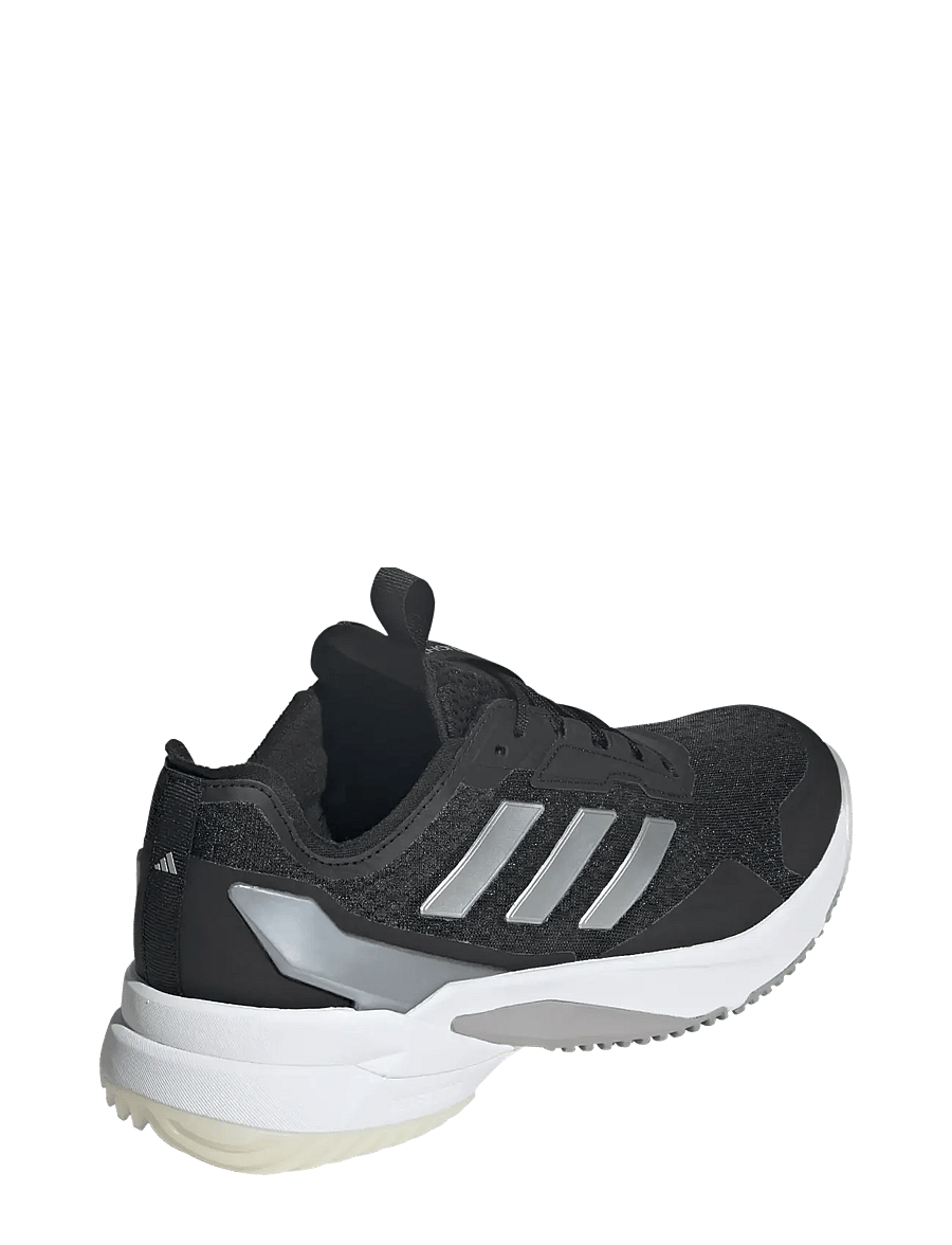 adidas Performance - Crazyflight 6 W - indendørs sportssko - ftwwht/silvmt/cblackbl - 3
