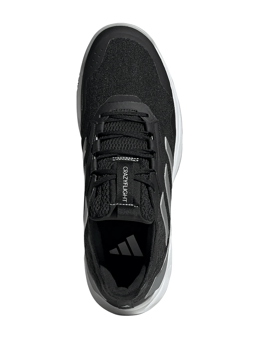 adidas Performance - Crazyflight 6 W - indendørs sportssko - ftwwht/silvmt/cblackbl - 4