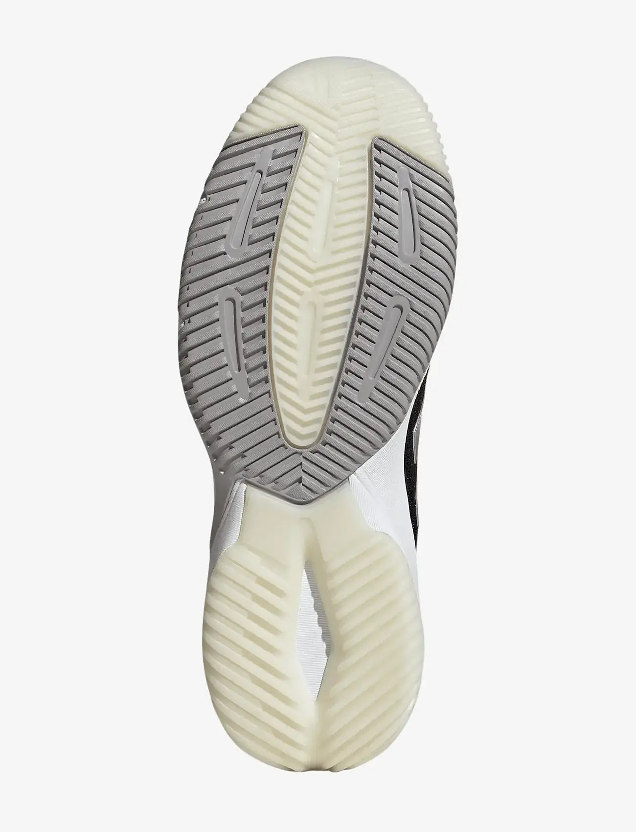 adidas Performance - Crazyflight 6 W - indendørs sportssko - ftwwht/silvmt/cblackbl - 5