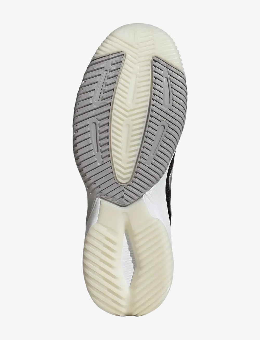 adidas Performance - Crazyflight 6 W - inomhusskor - ftwwht/silvmt/cblackbl - 5