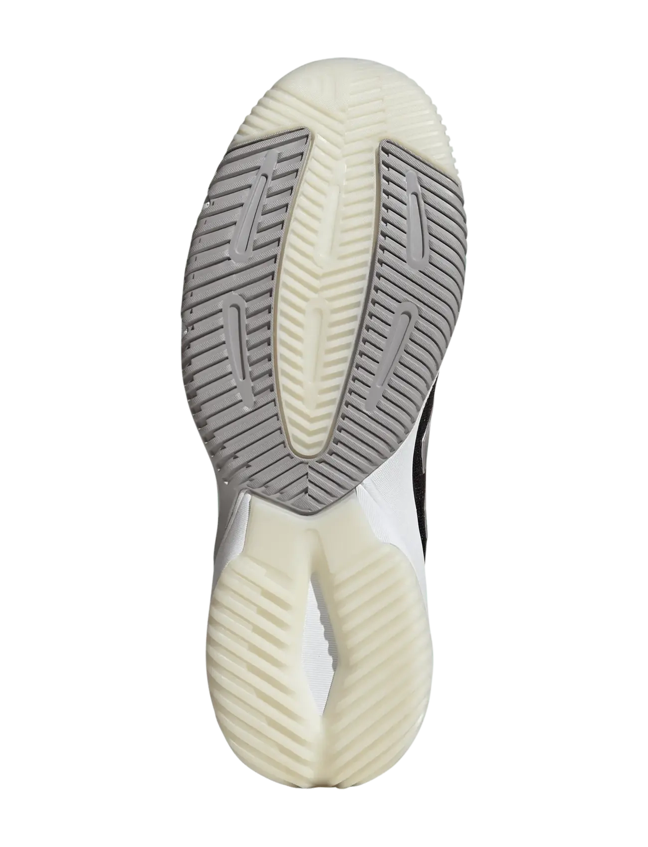 adidas Performance - Crazyflight 6 W - indendørs sportssko - ftwwht/silvmt/cblackbl - 5