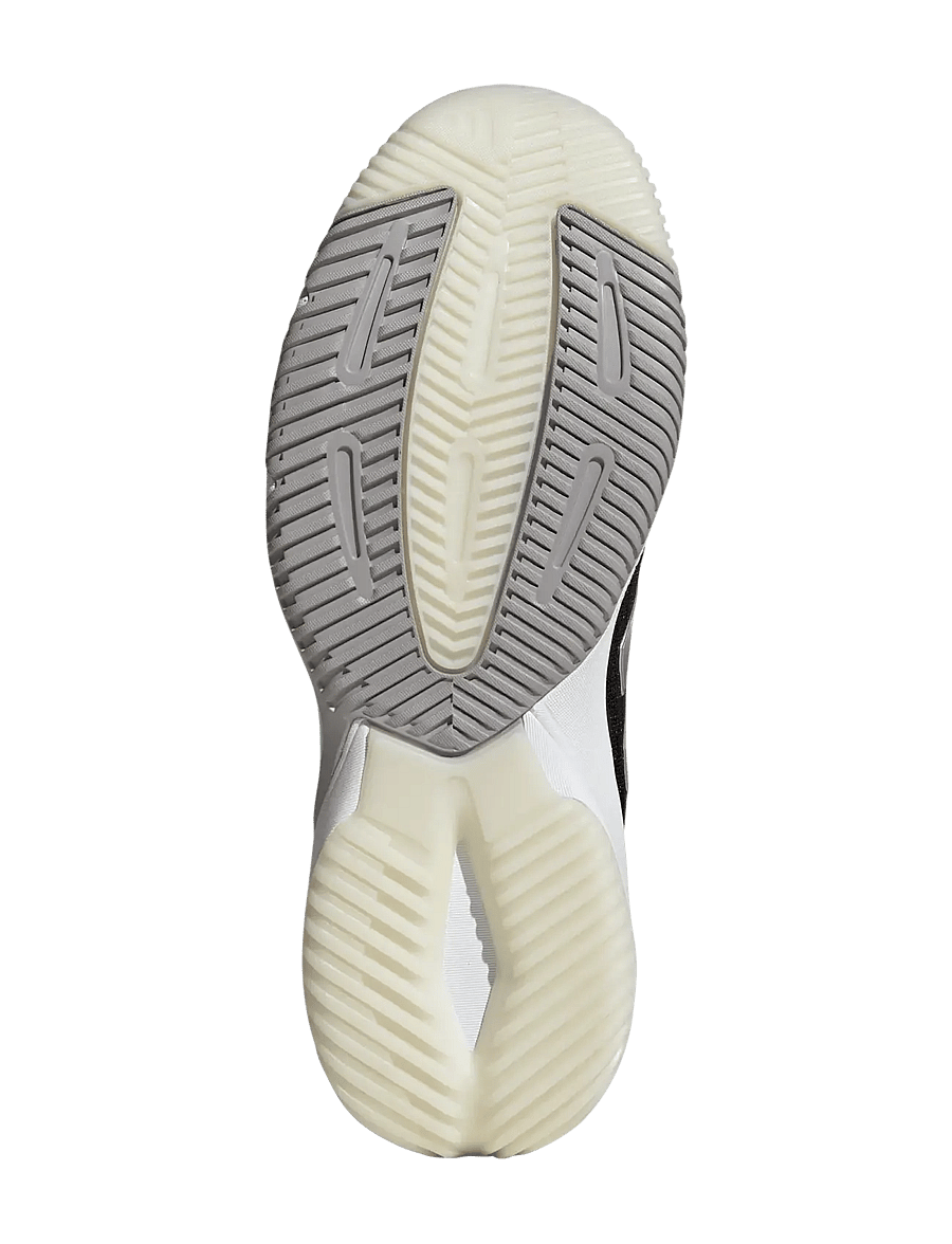 adidas Performance - Crazyflight 6 W - indendørs sportssko - ftwwht/silvmt/cblackbl - 5