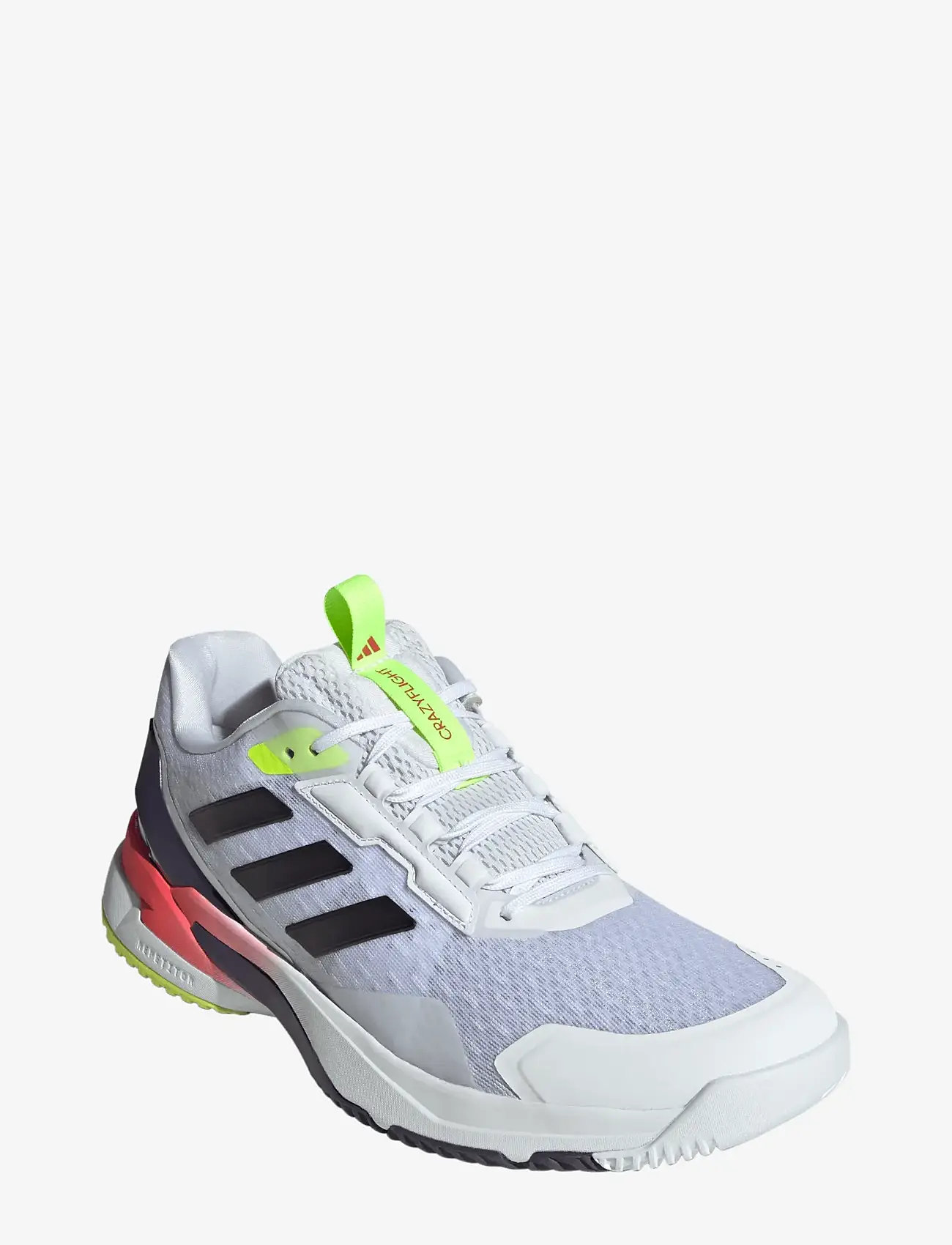 adidas Performance - Crazyflight 6 M - niedriger schnitt - ftwwht/aurmet/selure - 0
