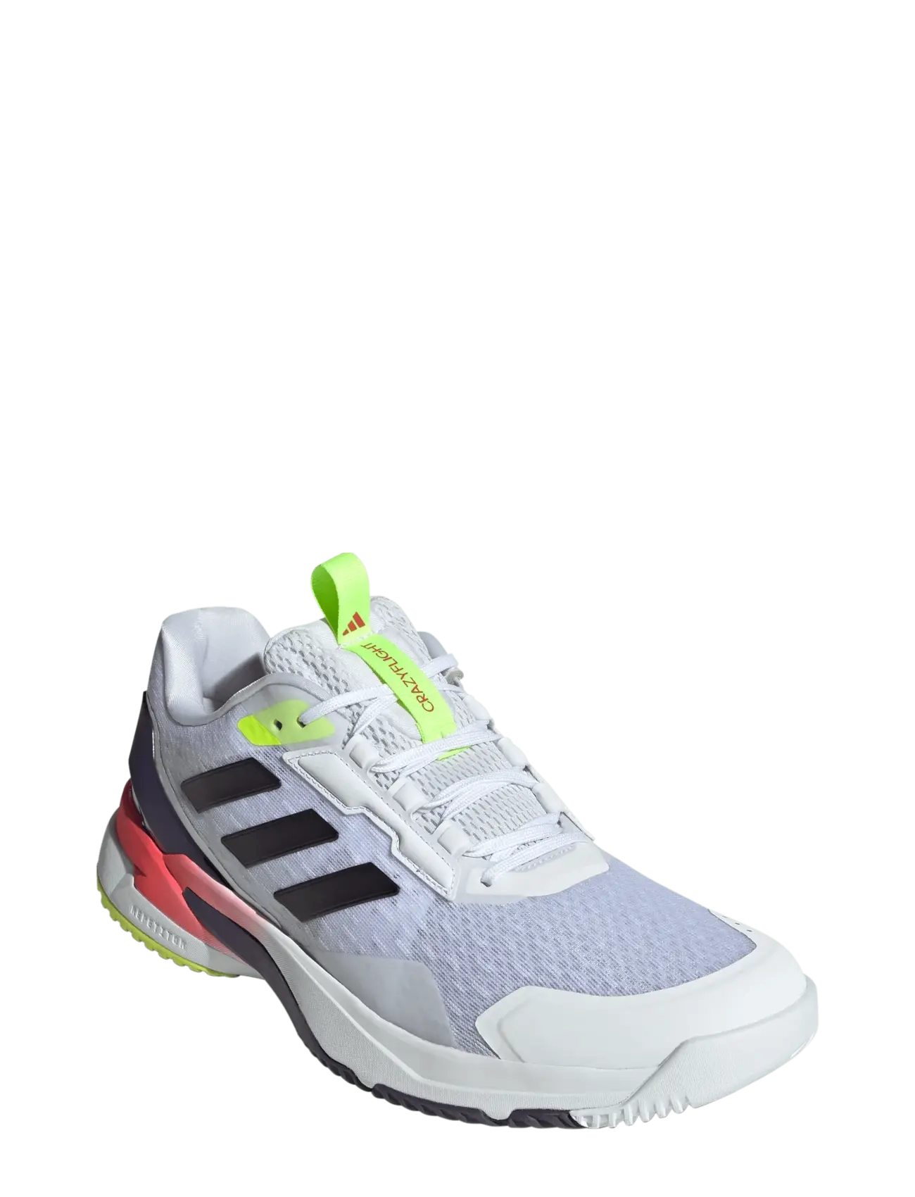 adidas Performance Crazyflight 6 M - Sneakers - FTWWHT/AURMET/SELURE / white