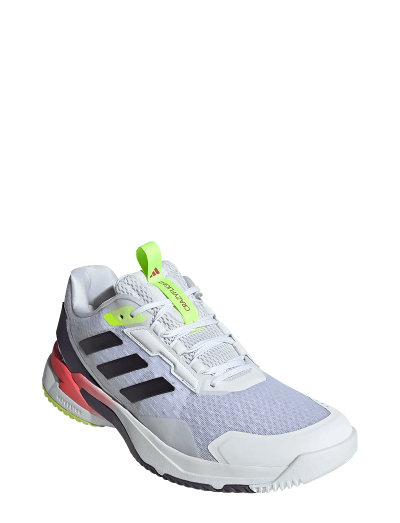 adidas Performance - Crazyflight 6 M - indoor sports shoes - ftwwht/aurmet/selure - 0