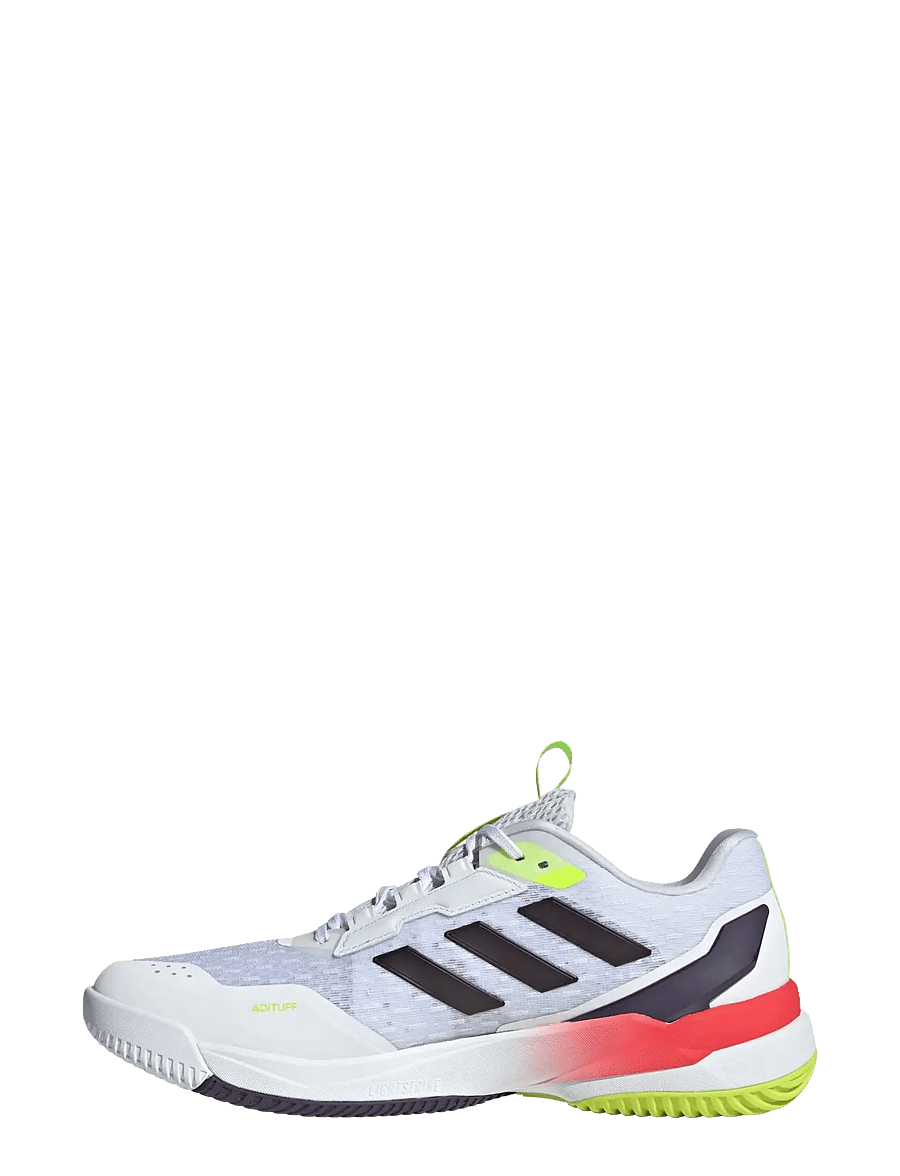 adidas Performance - Crazyflight 6 M - indoor-sportschuhe - ftwwht/aurmet/selure - 2