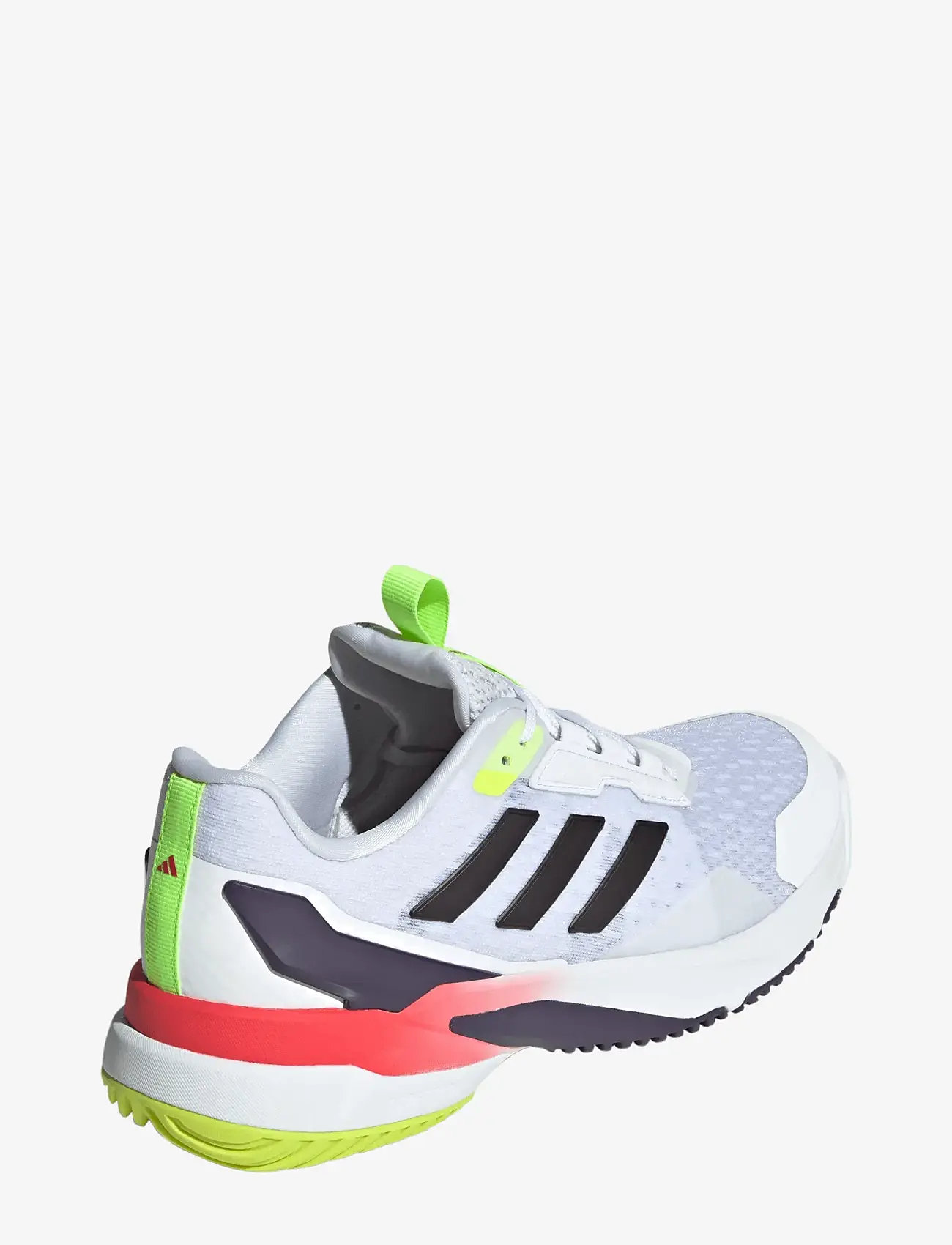 adidas Performance - Crazyflight 6 M - niedriger schnitt - ftwwht/aurmet/selure - 3
