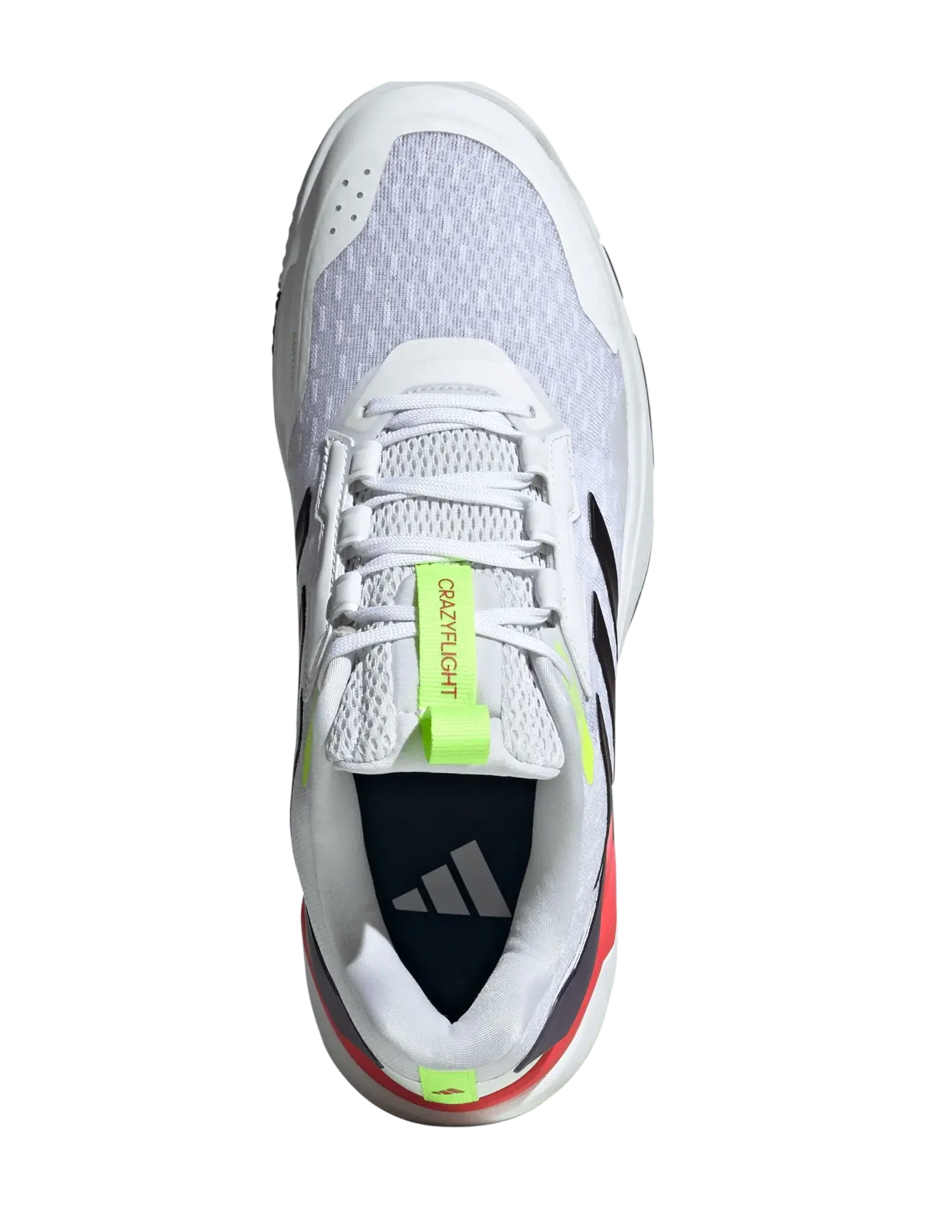 adidas Performance - Crazyflight 6 M - sport - ftwwht/aurmet/selure - 4