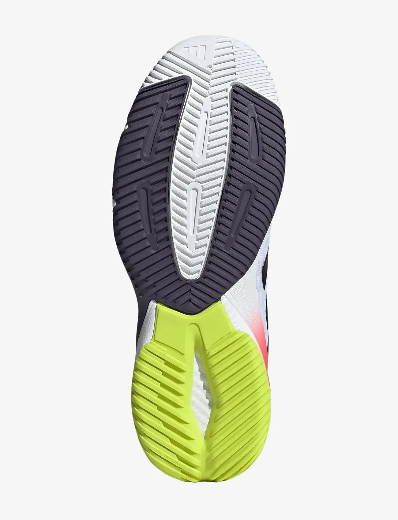 adidas Performance - Crazyflight 6 M - niedriger schnitt - ftwwht/aurmet/selure - 5