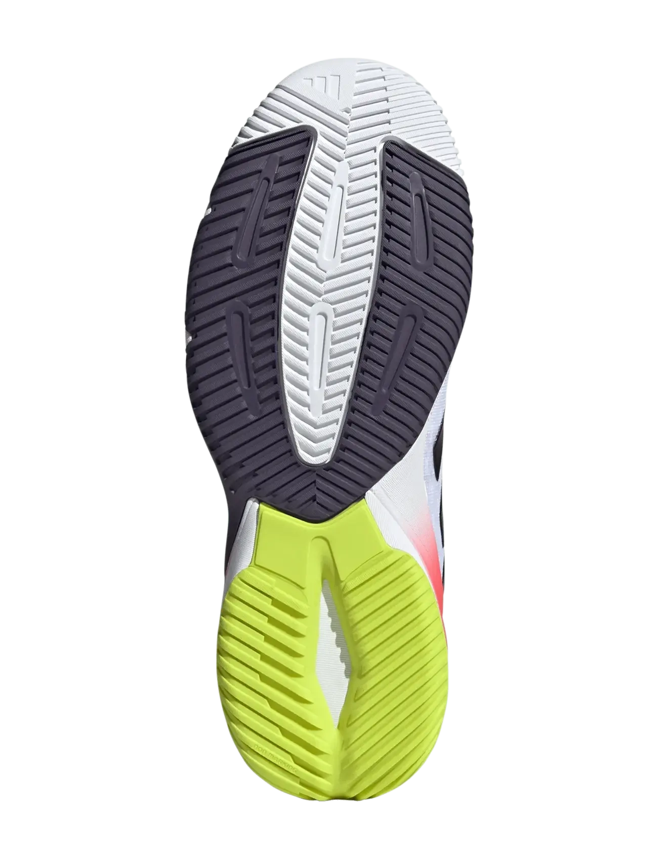 adidas Performance - Crazyflight 6 M - sport - ftwwht/aurmet/selure - 5
