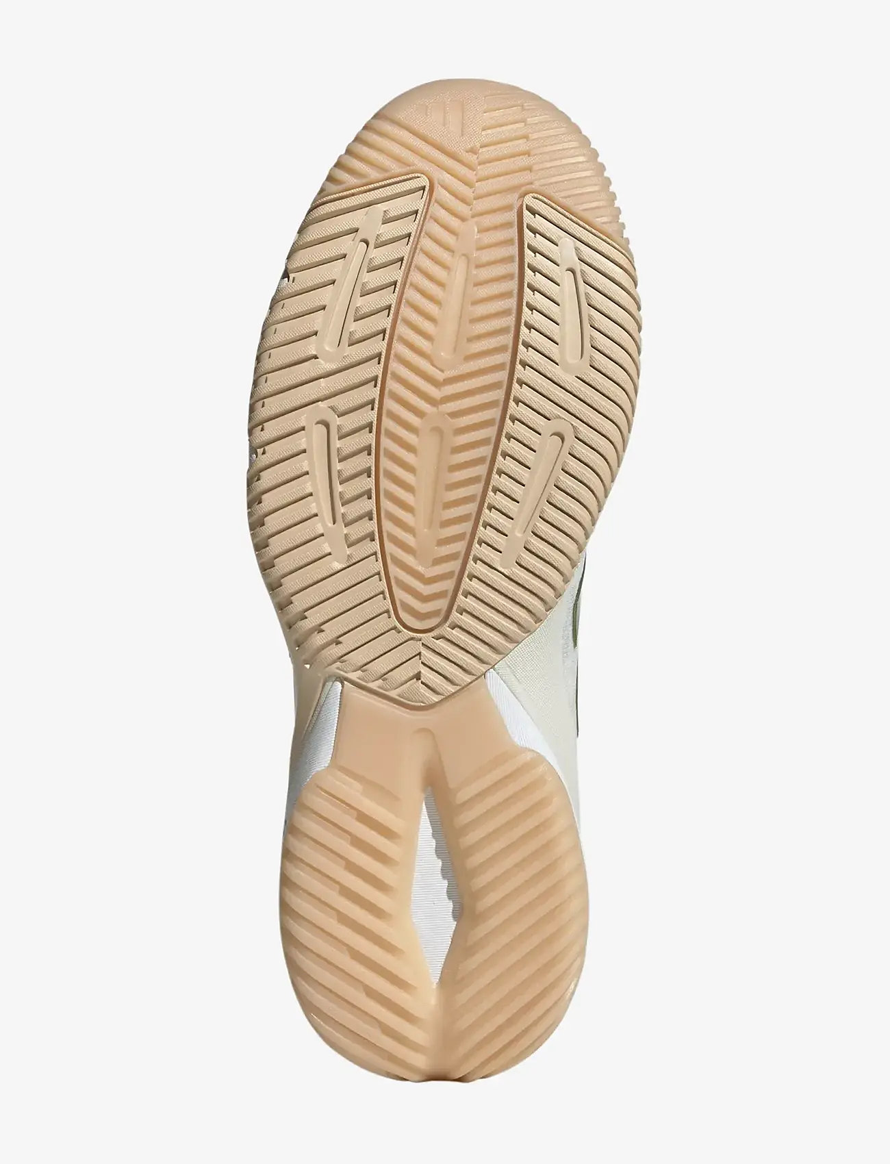 adidas Performance - Crazyflight 6 Mid W - siseruumide spordijalatsid - owhite/goldmt/crysan - 5