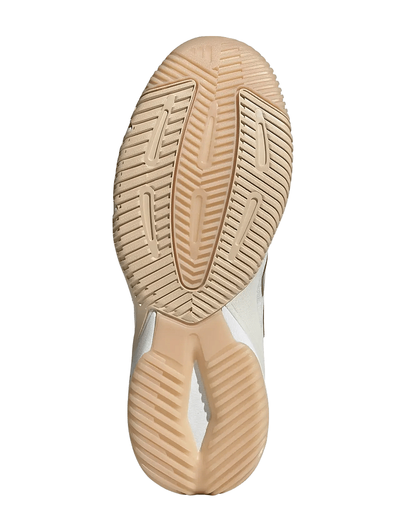 adidas Performance - Crazyflight 6 Mid W - indoor-sportschuhe - owhite/goldmt/crysan - 5