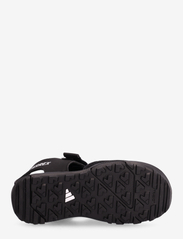 adidas Performance - TERREX CAPTAIN TOEY 2.0 K - letnie okazje - cblack/cblack/ftwwht - 4