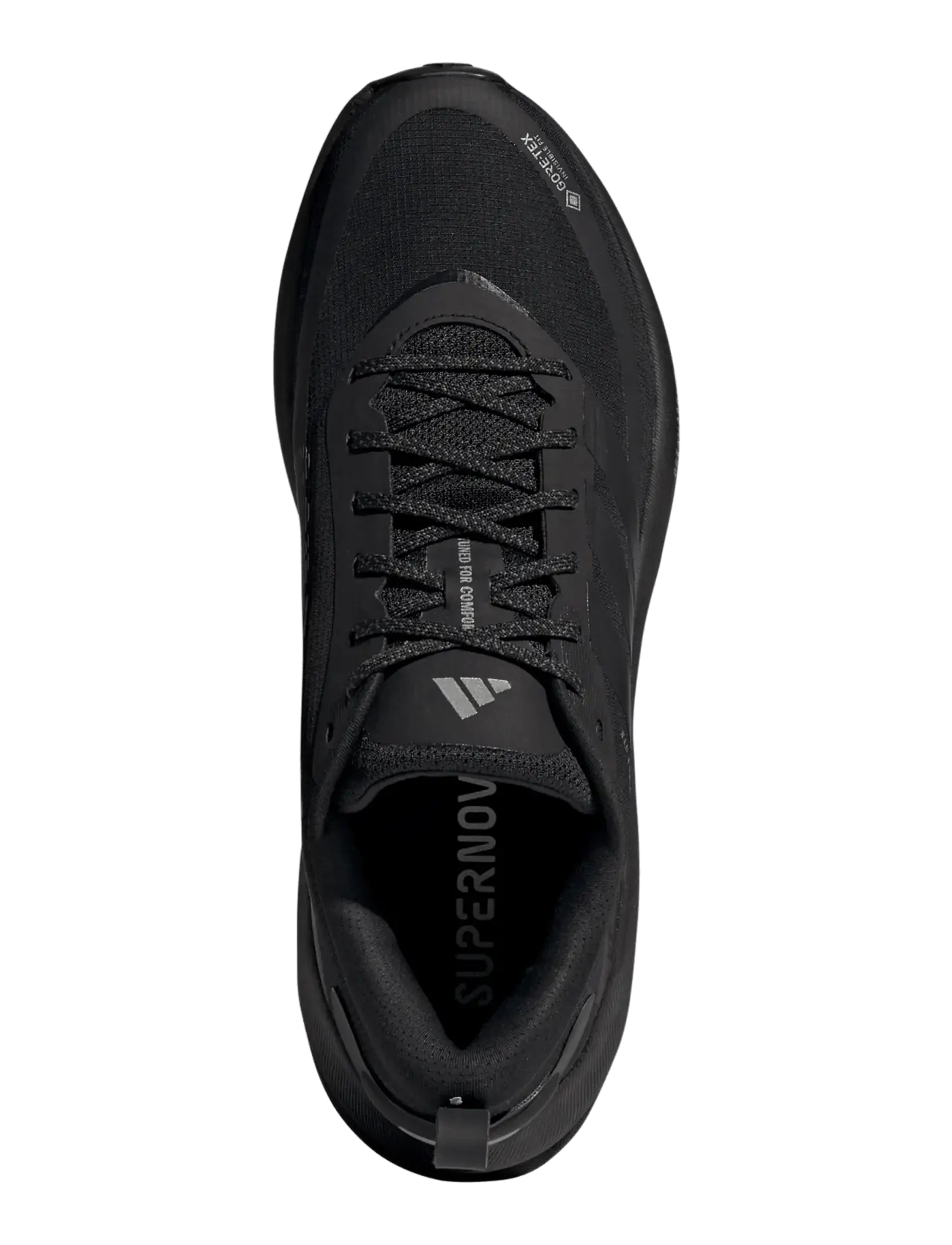 adidas Performance - SUPERNOVA EASE 2 GTX M - running shoes - cblack/cblack/ftwwht - 4