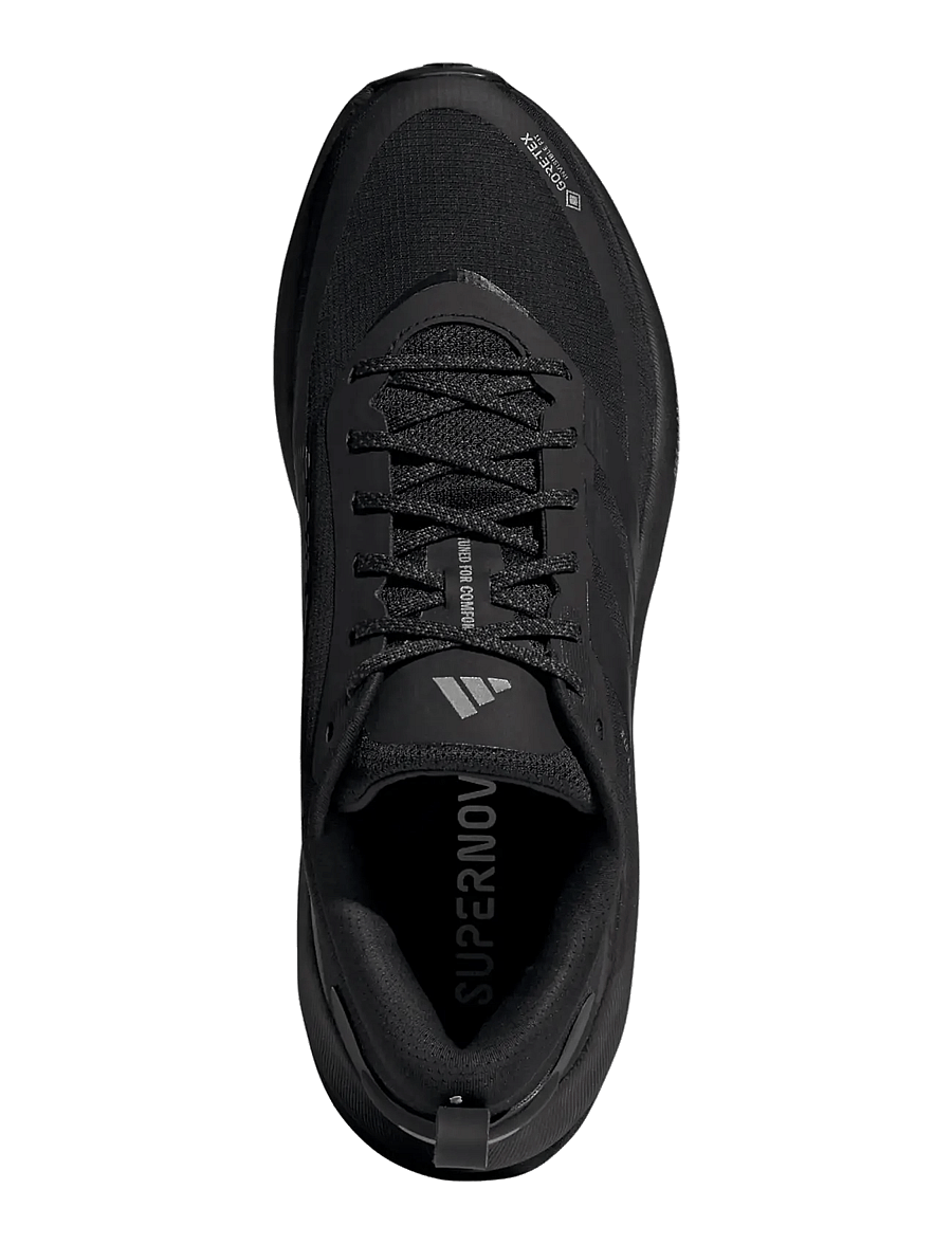 adidas Performance - SUPERNOVA EASE 2 GTX M - running shoes - cblack/cblack/ftwwht - 4