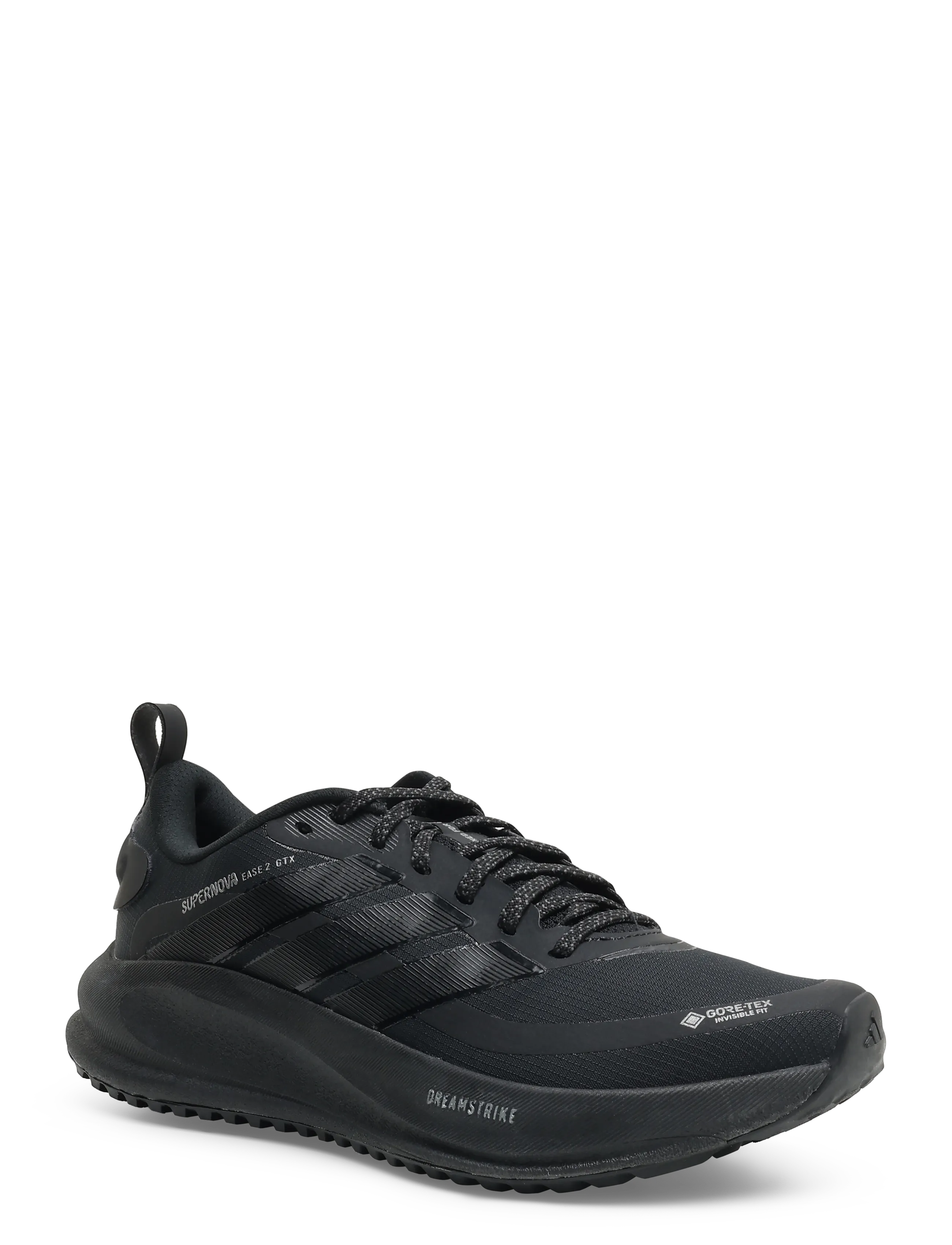 adidas Performance SUPERNOVA EASE 2 GTX W - Sko - CBLACK/CBLACK/FTWWHT / black
