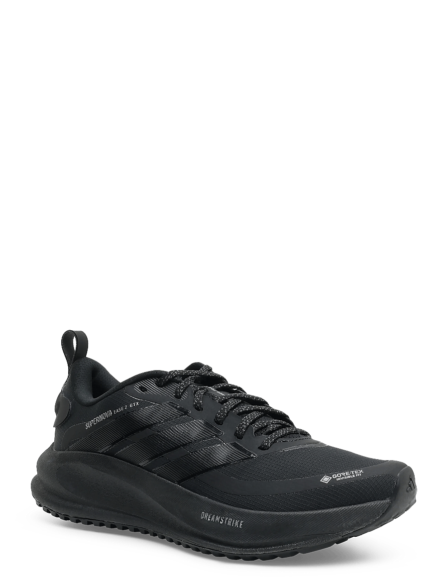 adidas Performance - SUPERNOVA EASE 2 GTX W - löparskor - cblack/cblack/ftwwht - 0