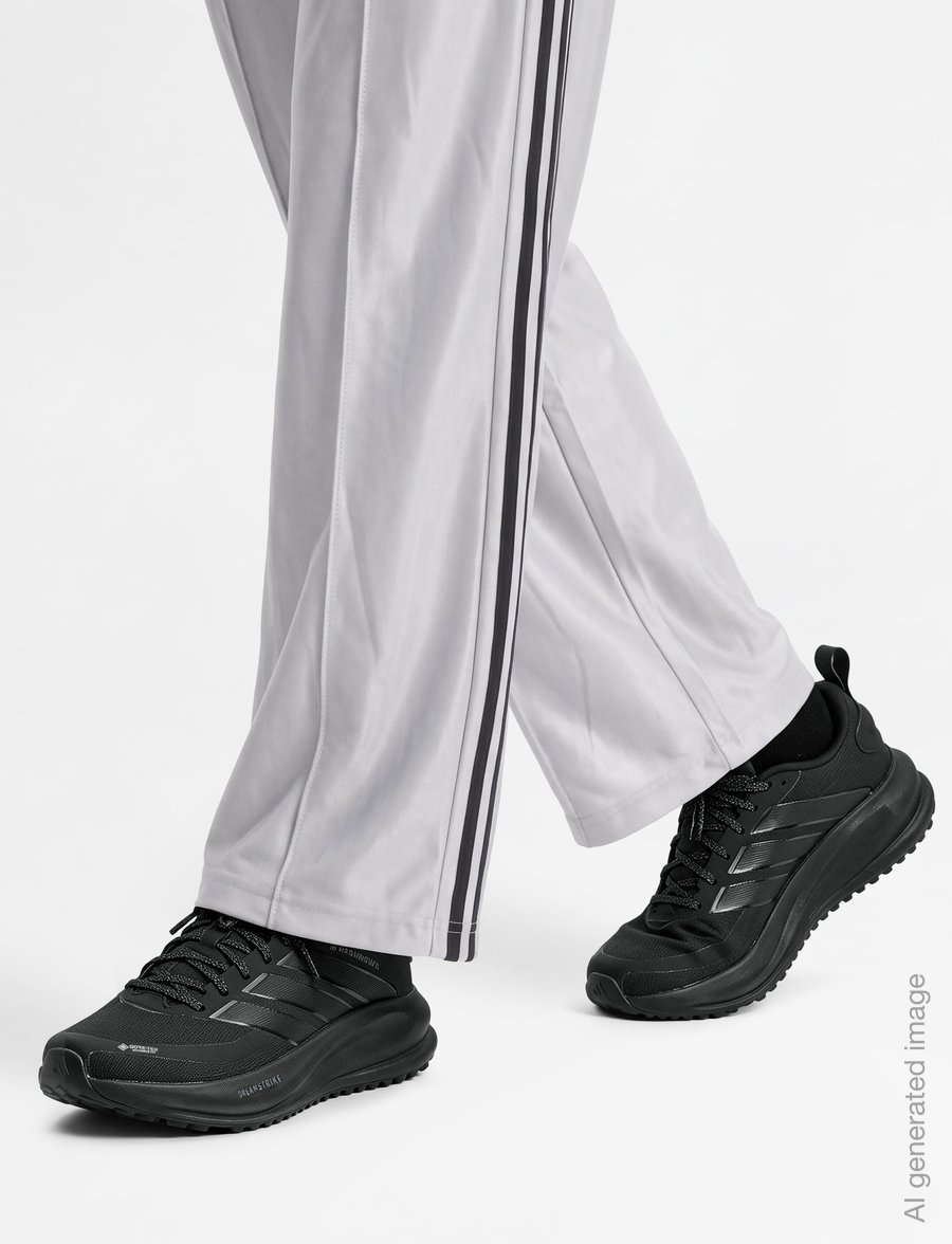 adidas Performance - SUPERNOVA EASE 2 GTX W - laufschuhe - cblack/cblack/ftwwht - 5