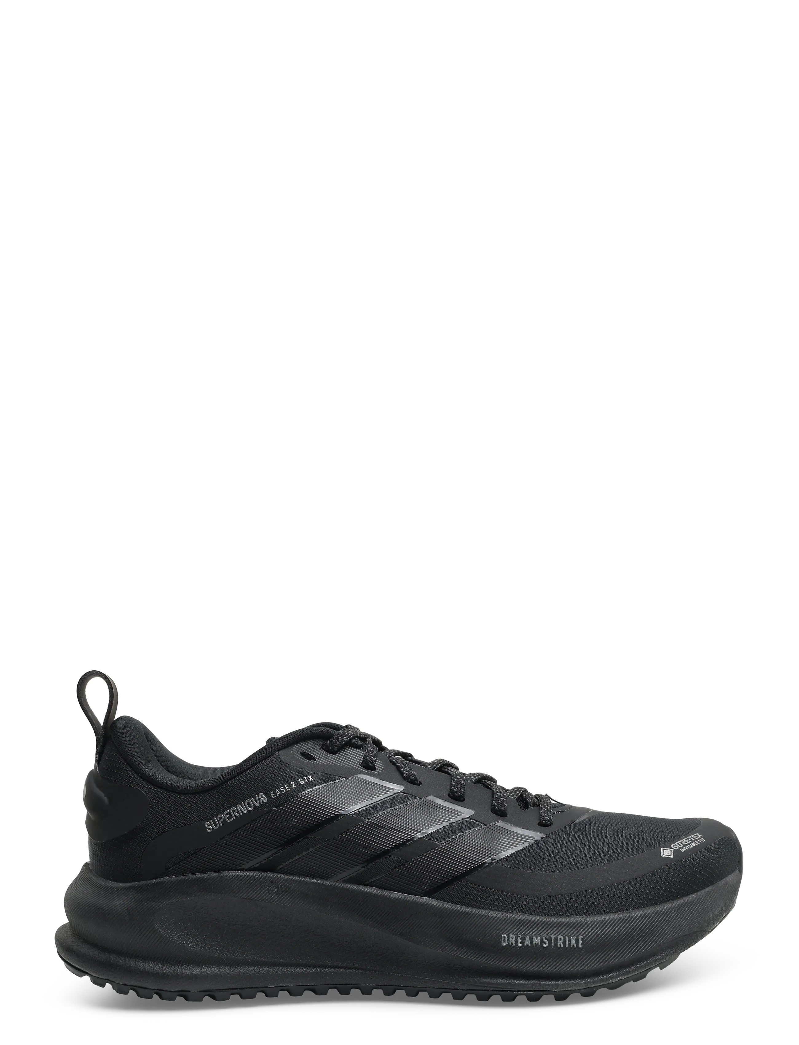 adidas Performance - SUPERNOVA EASE 2 GTX W - löparskor - cblack/cblack/ftwwht - 2