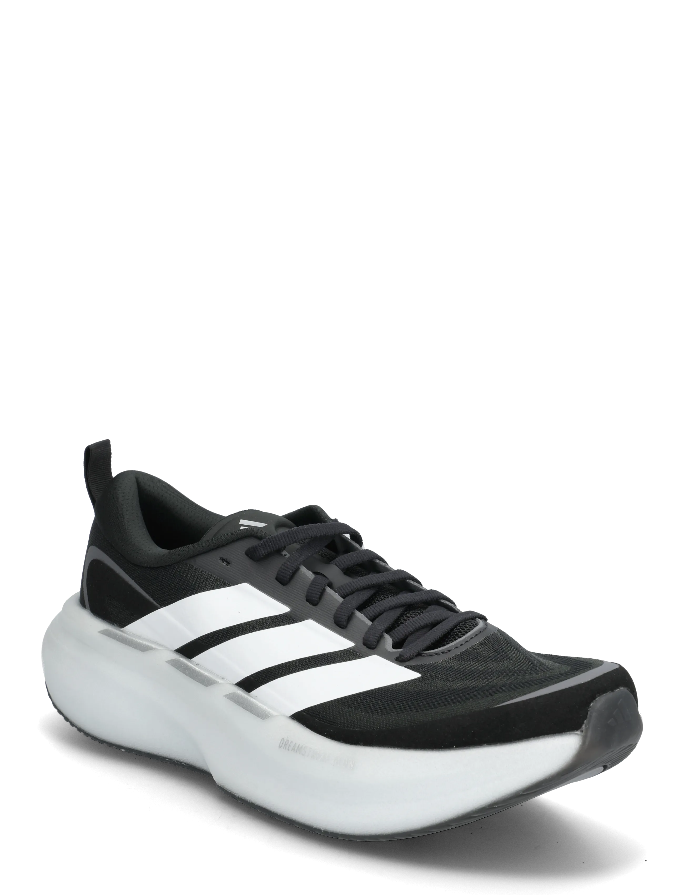 adidas Performance SUPERNOVA GLIDE M - Bėgimas - CBLACK/FTWWHT/GREFIV / black