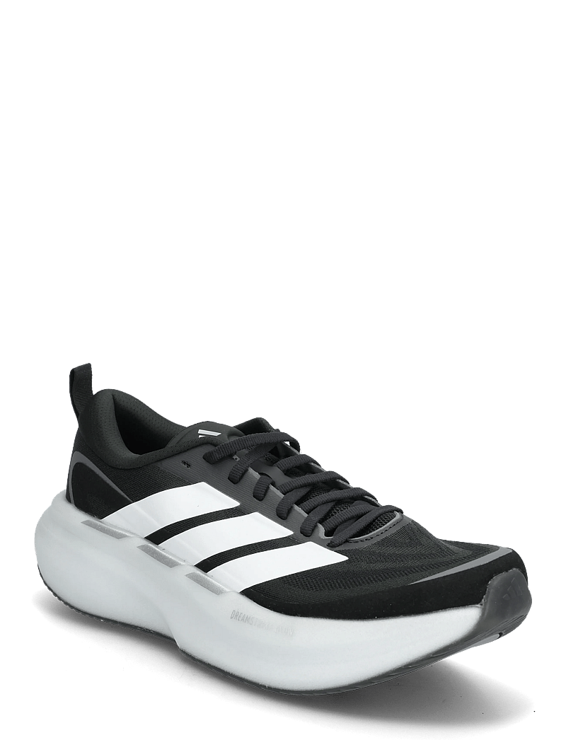 adidas Performance - SUPERNOVA GLIDE M - running shoes - cblack/ftwwht/grefiv - 0