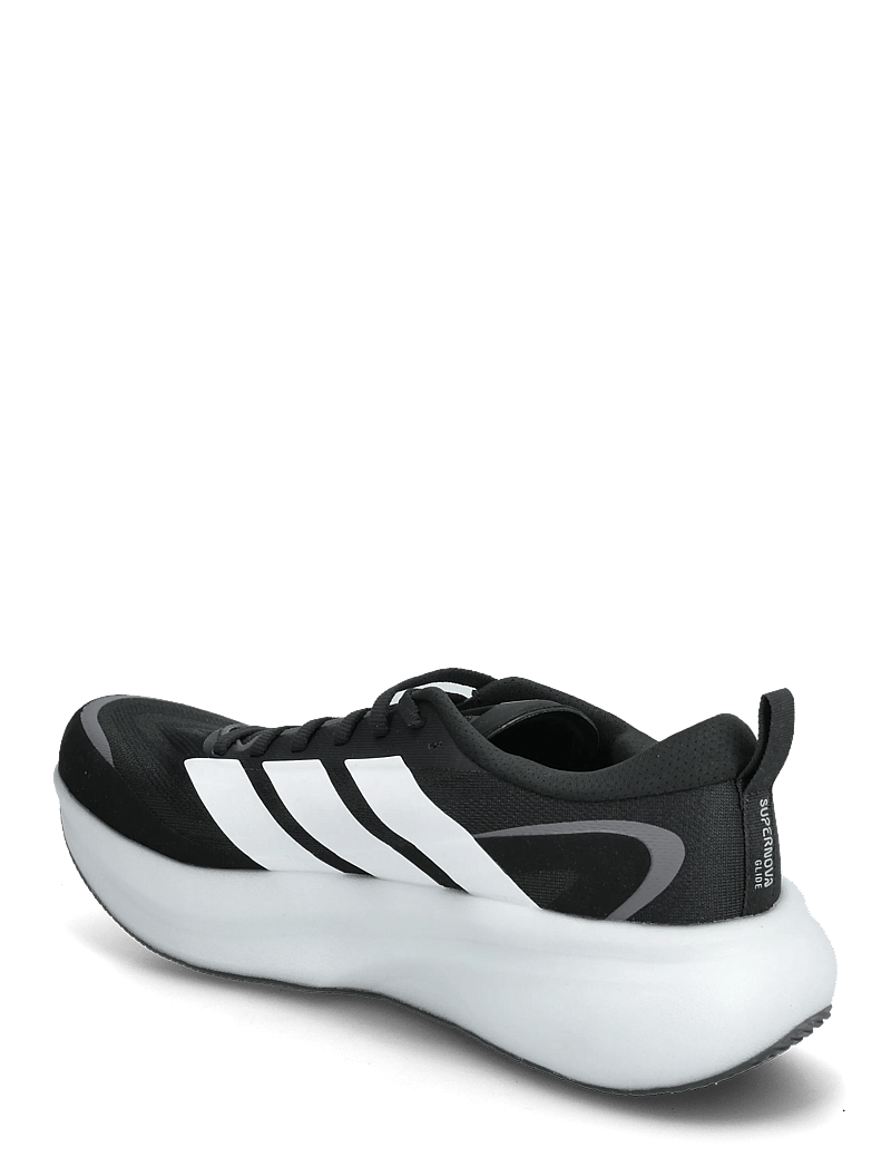 adidas Performance - SUPERNOVA GLIDE M - running shoes - cblack/ftwwht/grefiv - 2