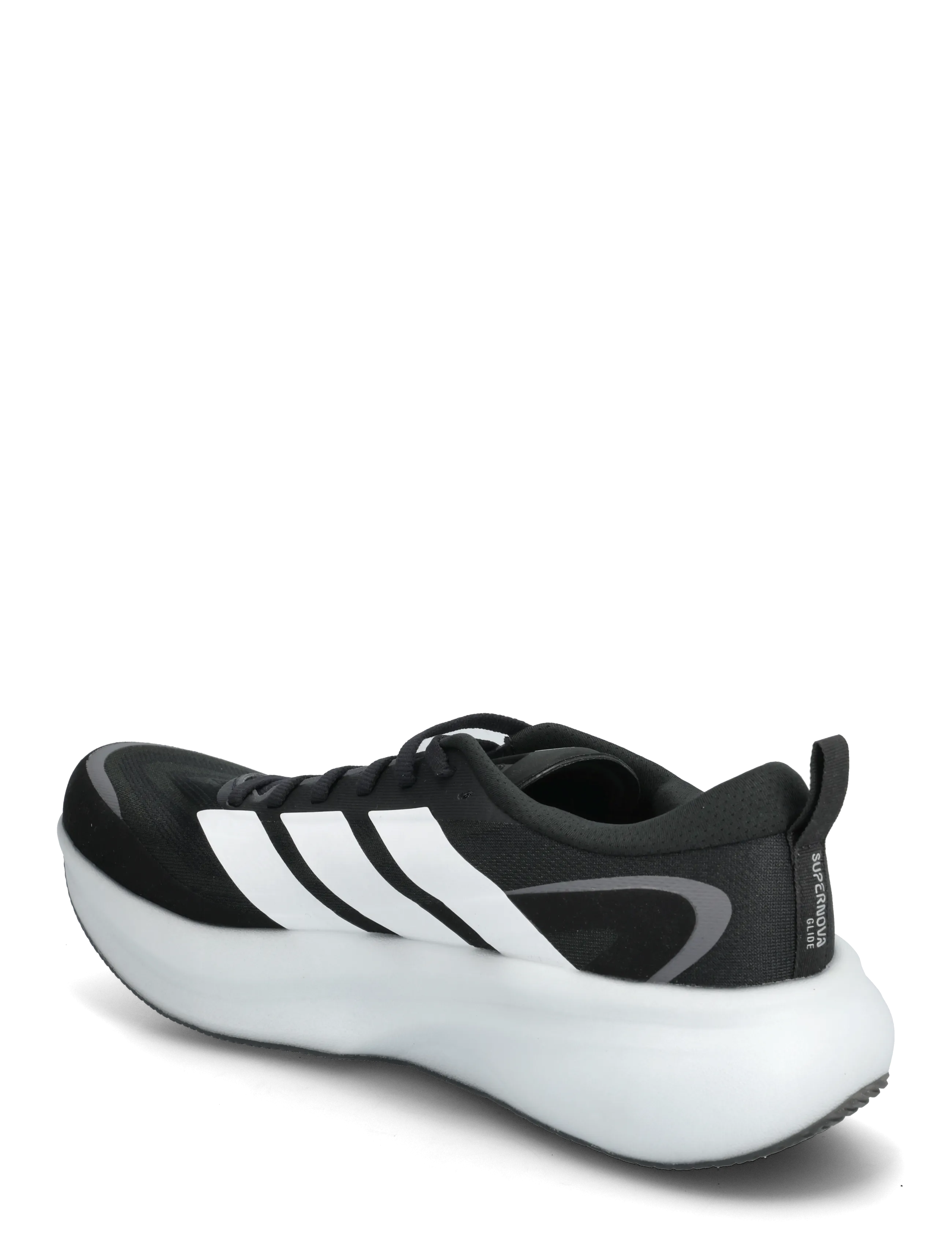 adidas Performance - SUPERNOVA GLIDE M - löparskor - cblack/ftwwht/grefiv - 2