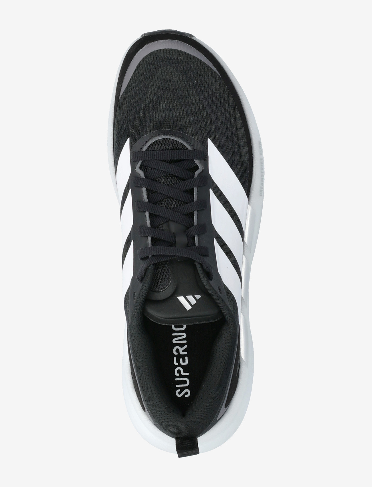 adidas Performance - SUPERNOVA GLIDE M - running shoes - cblack/ftwwht/grefiv - 3