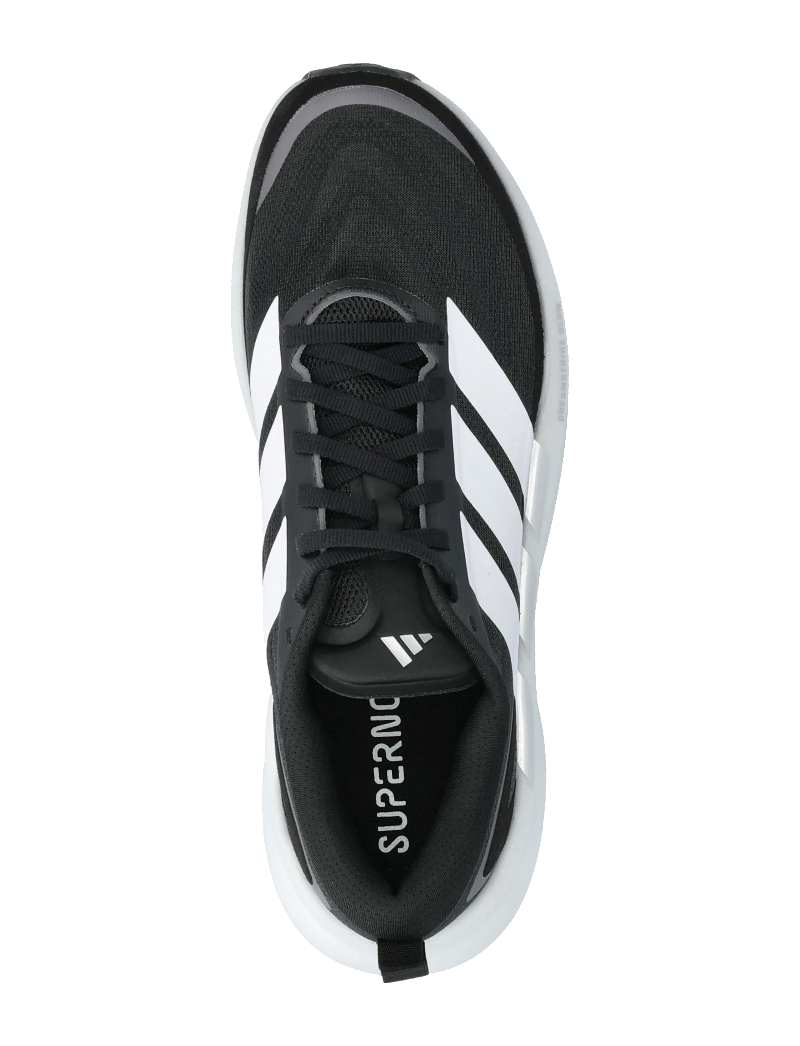 adidas Performance - SUPERNOVA GLIDE M - løbesko - cblack/ftwwht/grefiv - 3