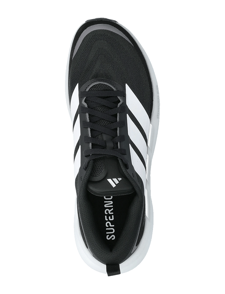 adidas Performance - SUPERNOVA GLIDE M - laufschuhe - cblack/ftwwht/grefiv - 3