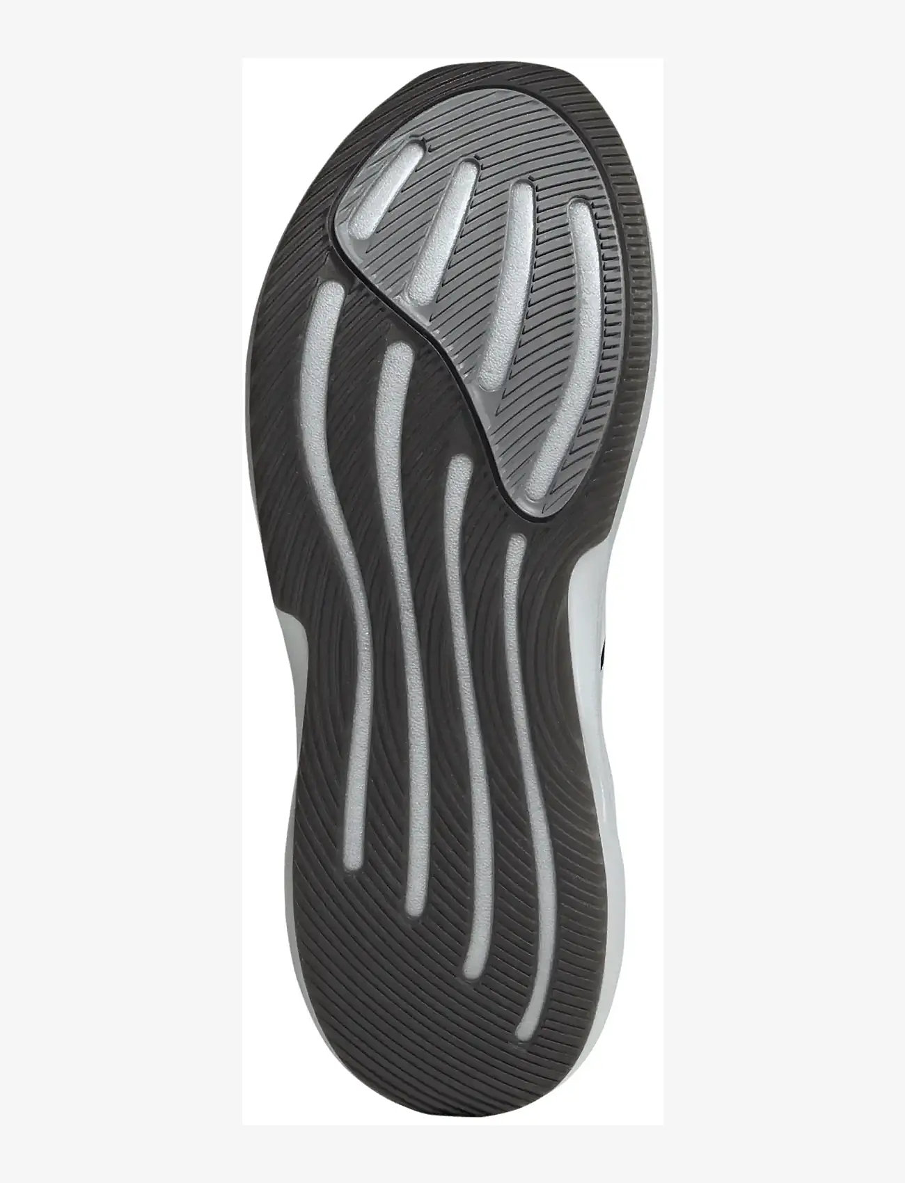 adidas Performance - SUPERNOVA GLIDE M - running shoes - cblack/ftwwht/grefiv - 5