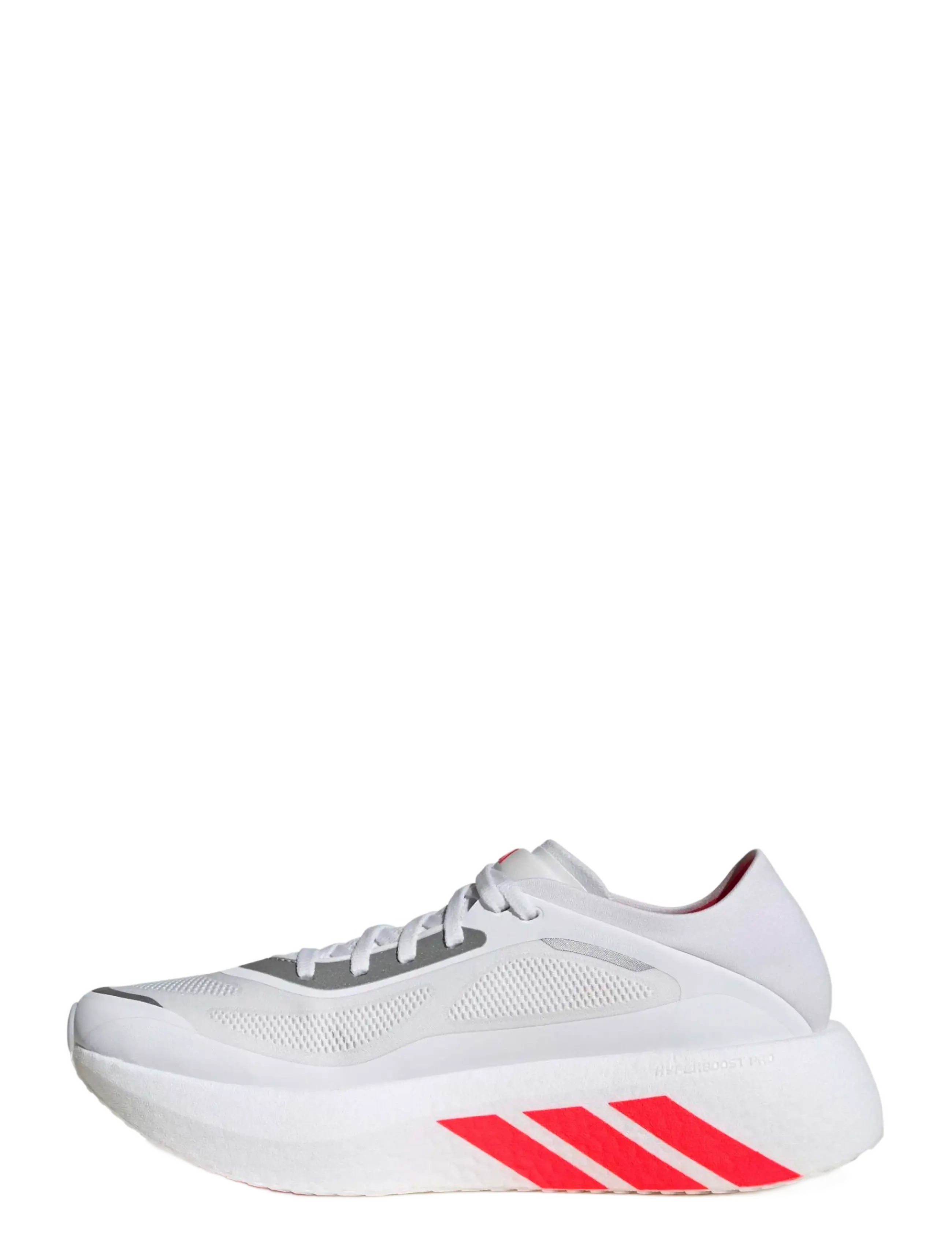 adidas Performance - HYPERBOOST RUN  W - running shoes - ftwwht/soltur/crywht - 2