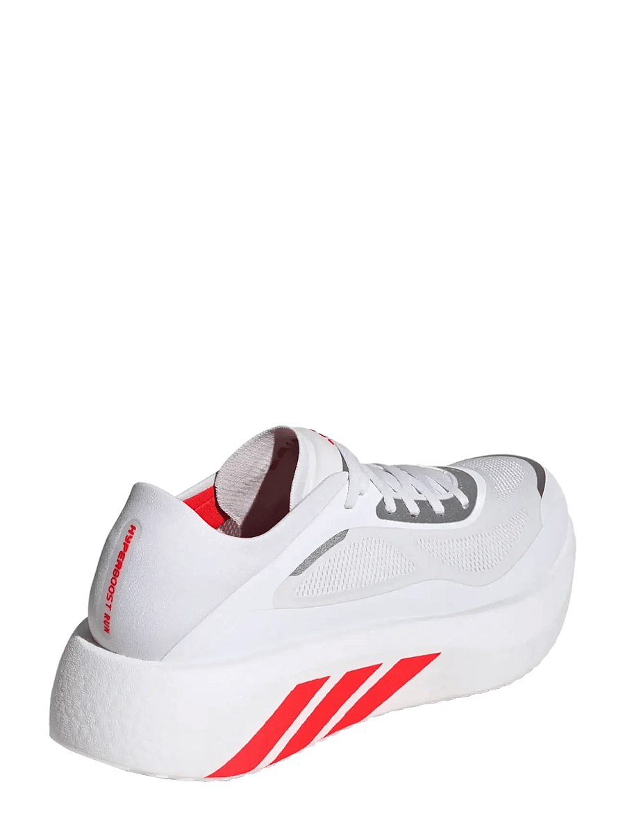 adidas Performance - HYPERBOOST RUN W - running shoes - ftwwht/soltur/crywht - 4