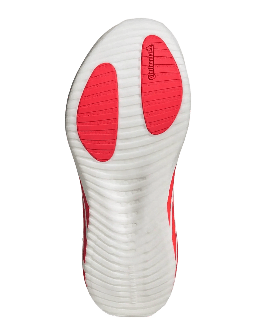 adidas Performance - HYPERBOOST RUN W - running shoes - ftwwht/soltur/crywht - 5