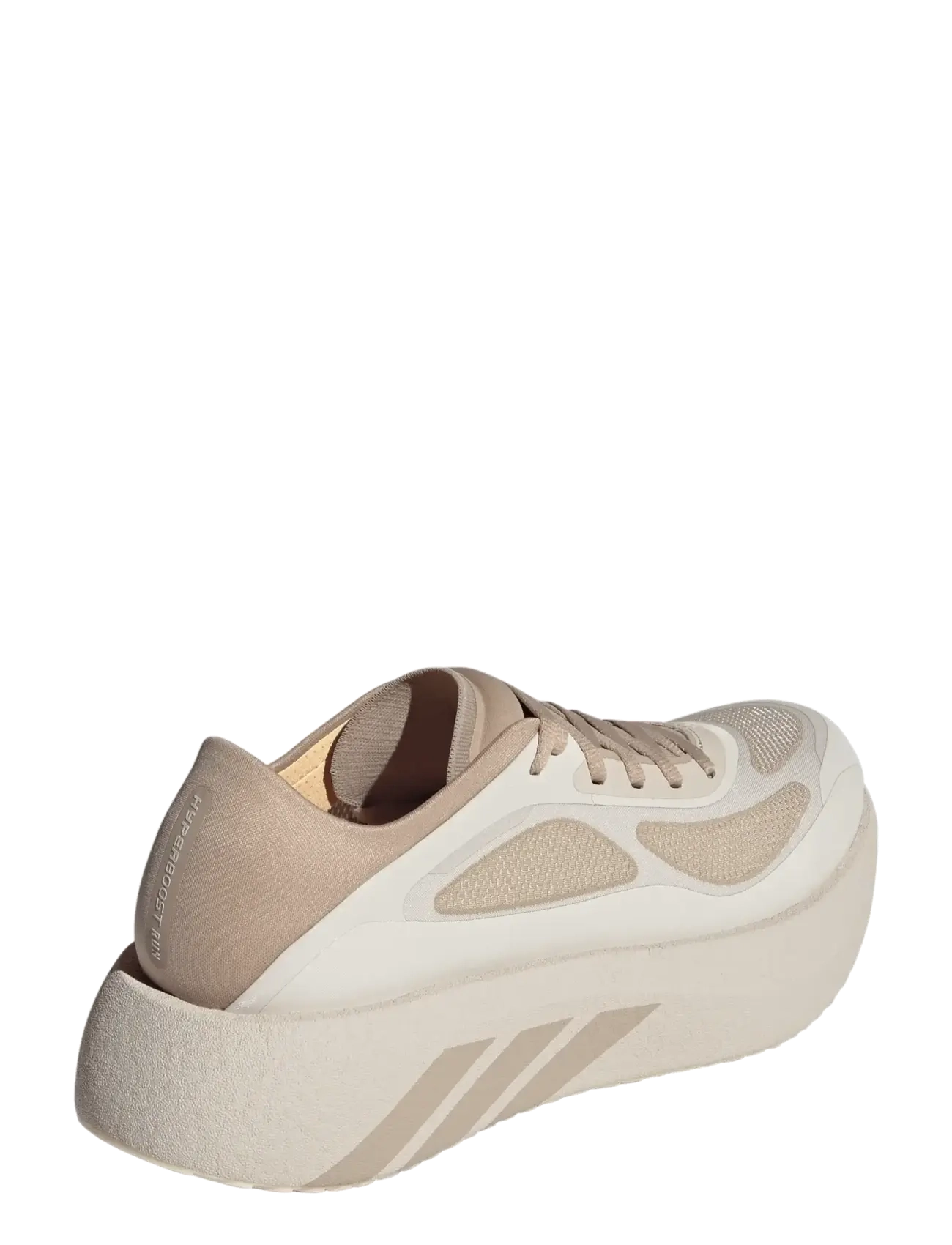 adidas Performance - HYPERBOOST RUN  W - löparskor - cbrown/trakha/aciora - 2