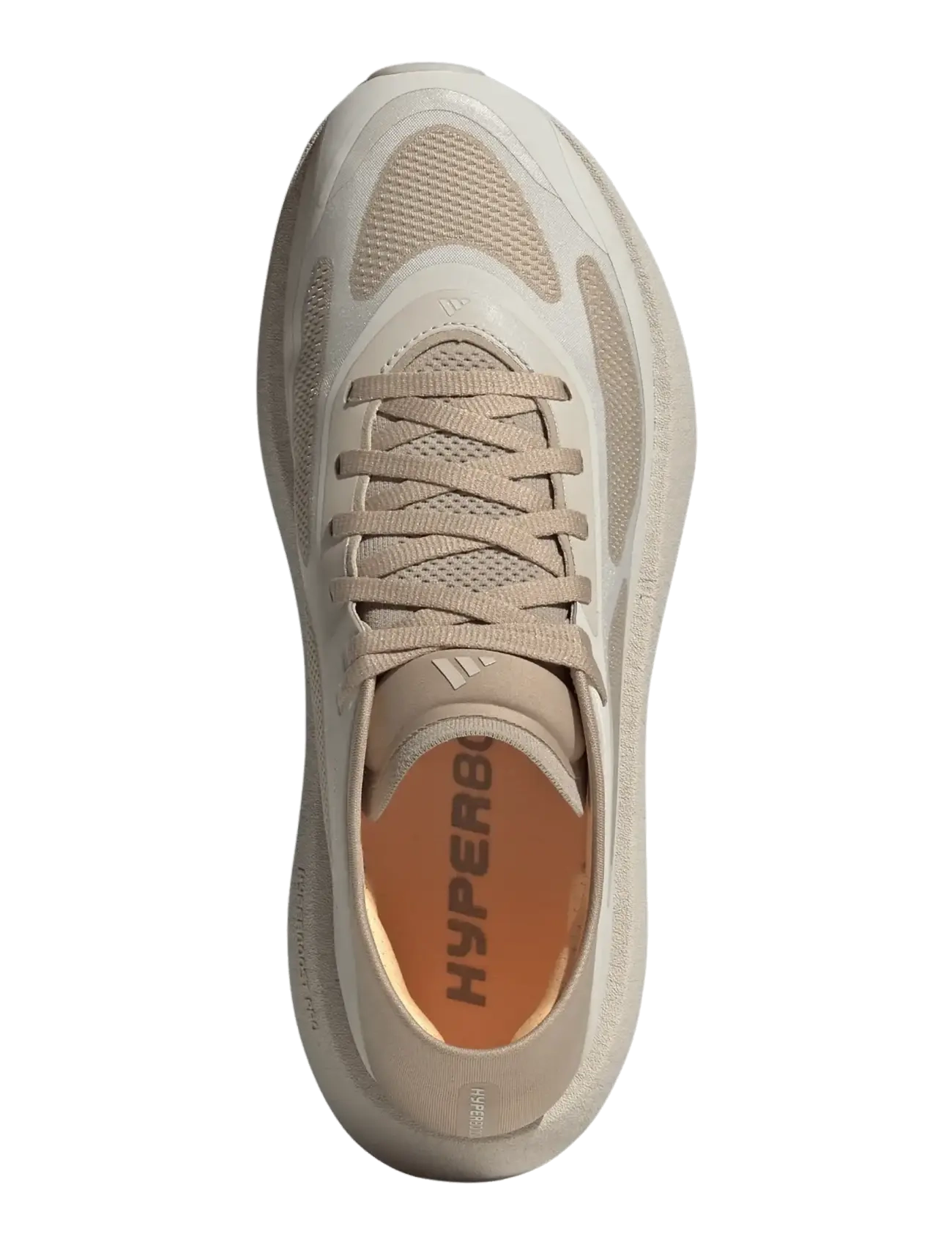adidas Performance - HYPERBOOST RUN  W - löparskor - cbrown/trakha/aciora - 3