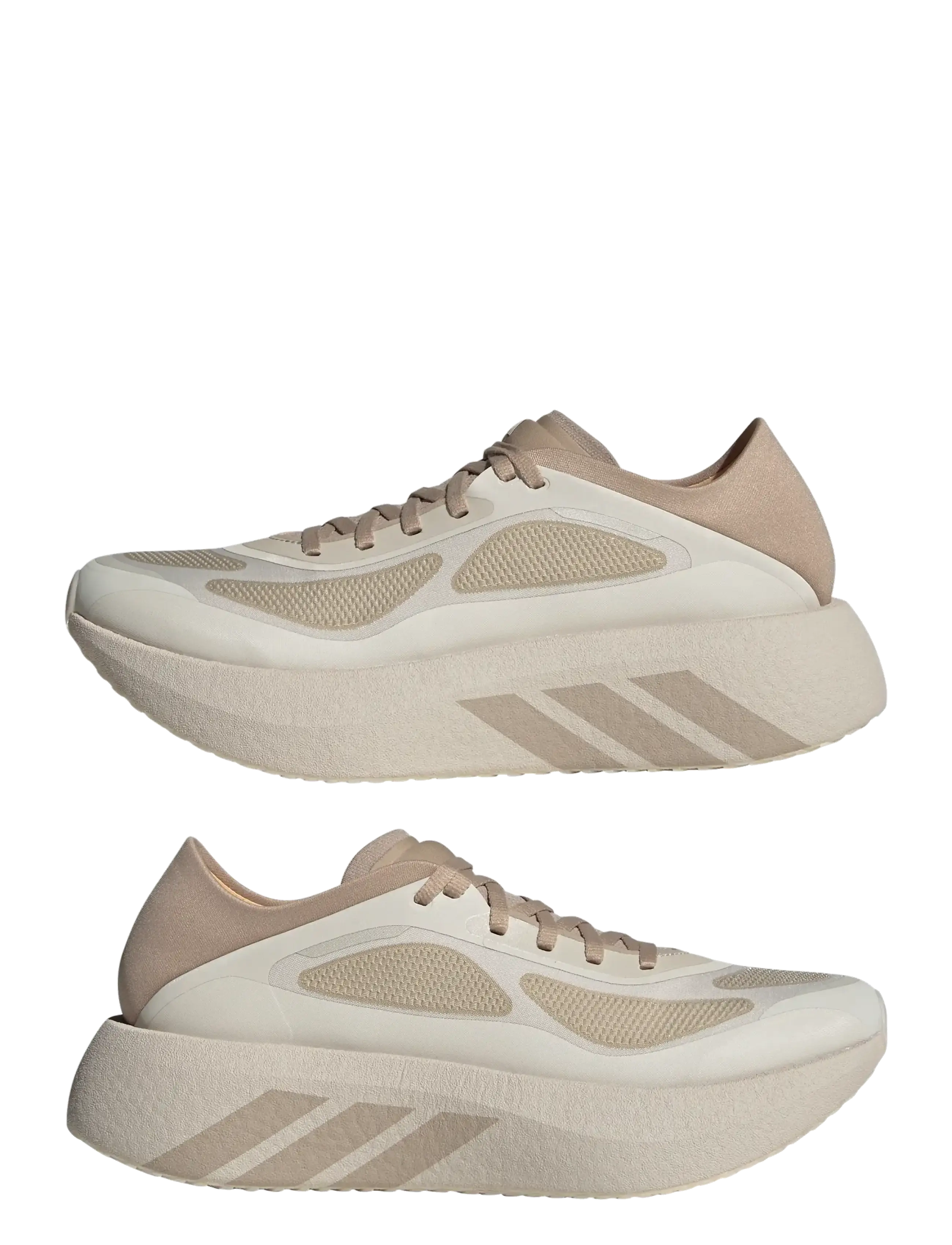 adidas Performance - HYPERBOOST RUN  W - löparskor - cbrown/trakha/aciora - 5