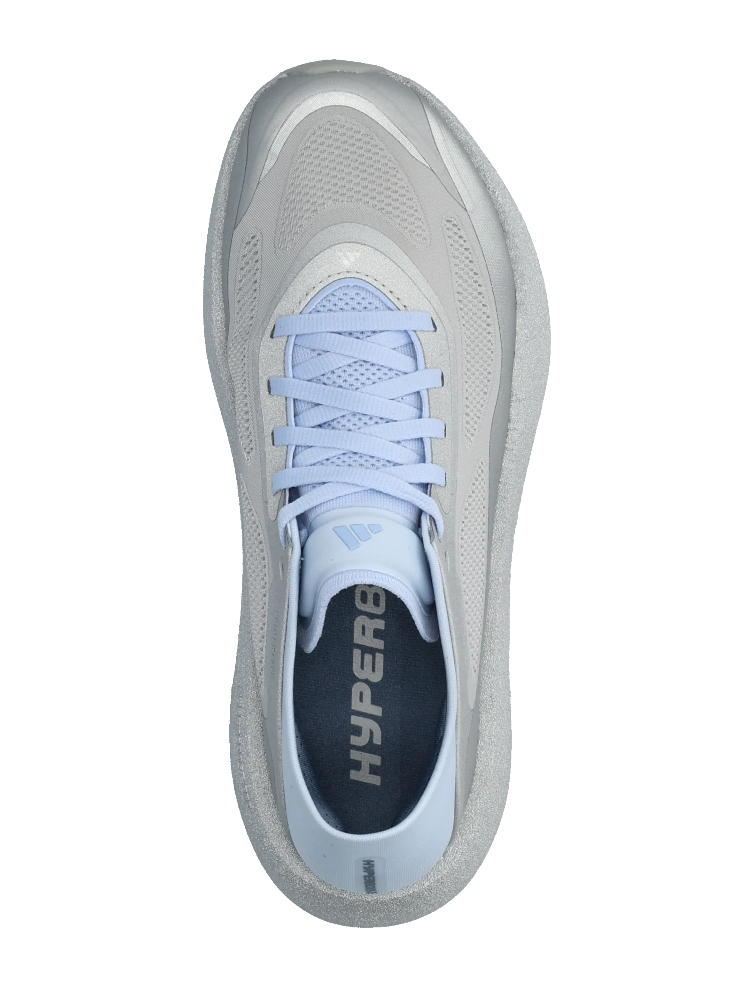 adidas Performance - HYPERBOOST RUN  W - löparskor - gretwo/steerw/clesky - 3