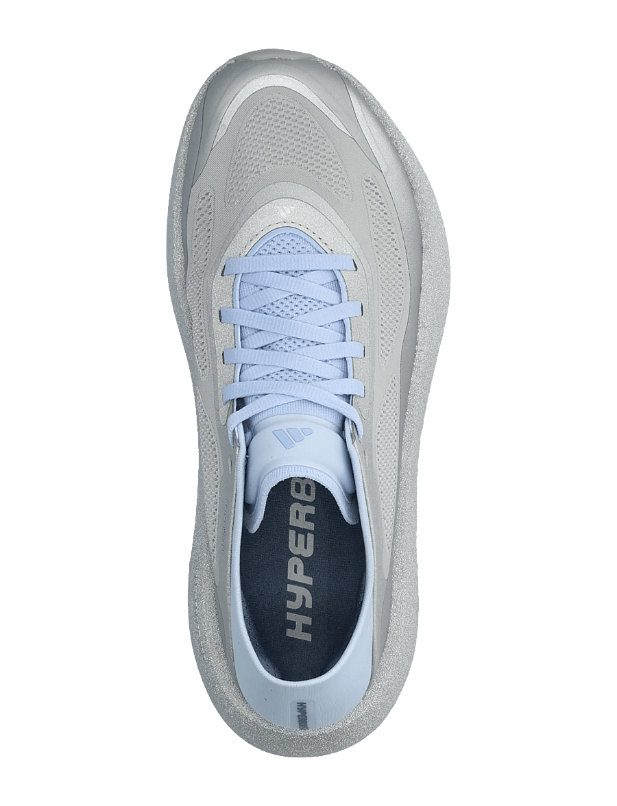 adidas Performance - HYPERBOOST RUN W - löparskor - gretwo/steerw/clesky - 3