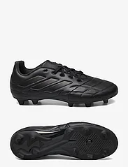 adidas Performance - COPA PURE.3 FG - football shoes - cblack/cblack/cblack - 0
