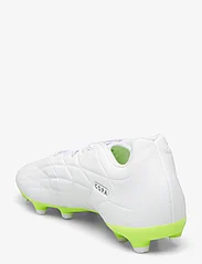 adidas Performance - Copa Pure II.3 Firm Ground Boots - fotballsko - ftwwht/cblack/luclem - 2