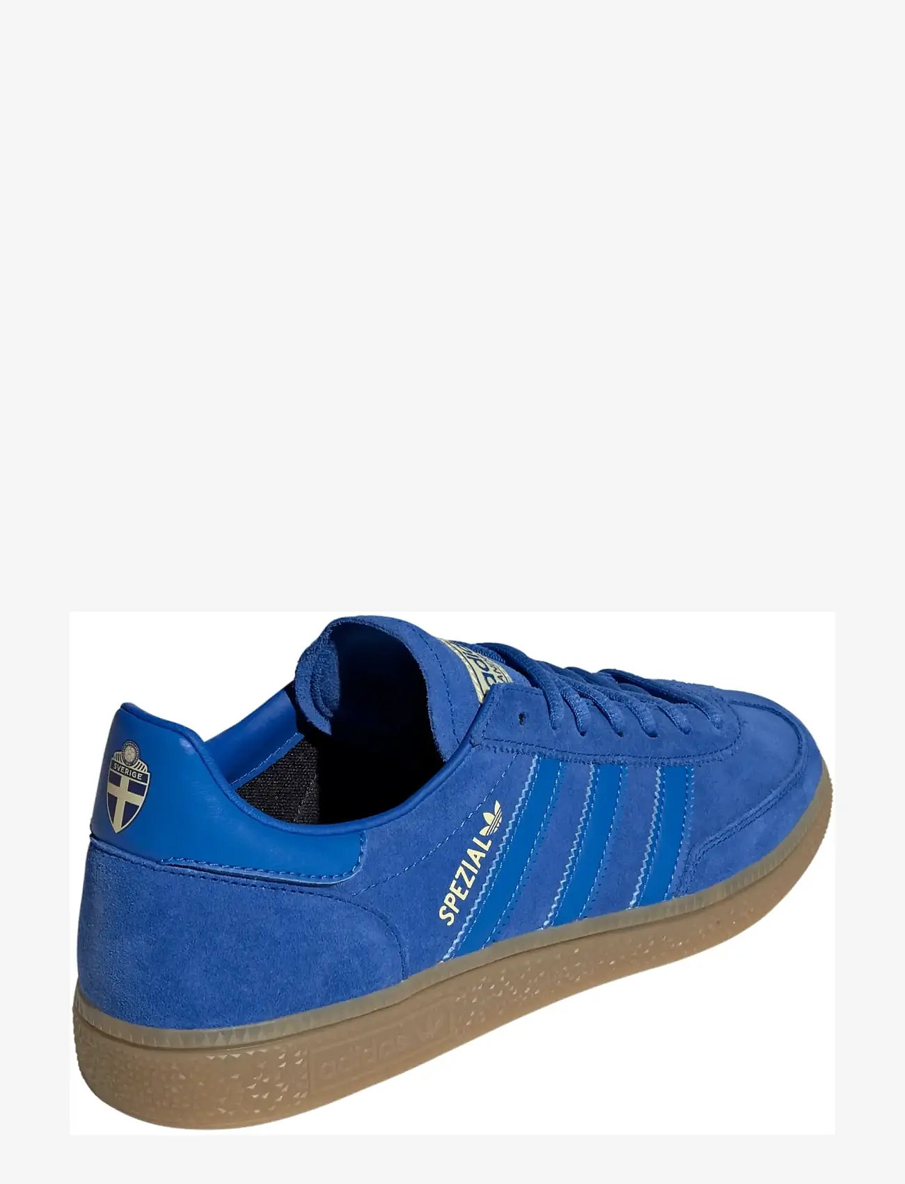 adidas Performance - HANDBALL SPEZIAL - kõrge säärega tossud - royblu/none/none - 3