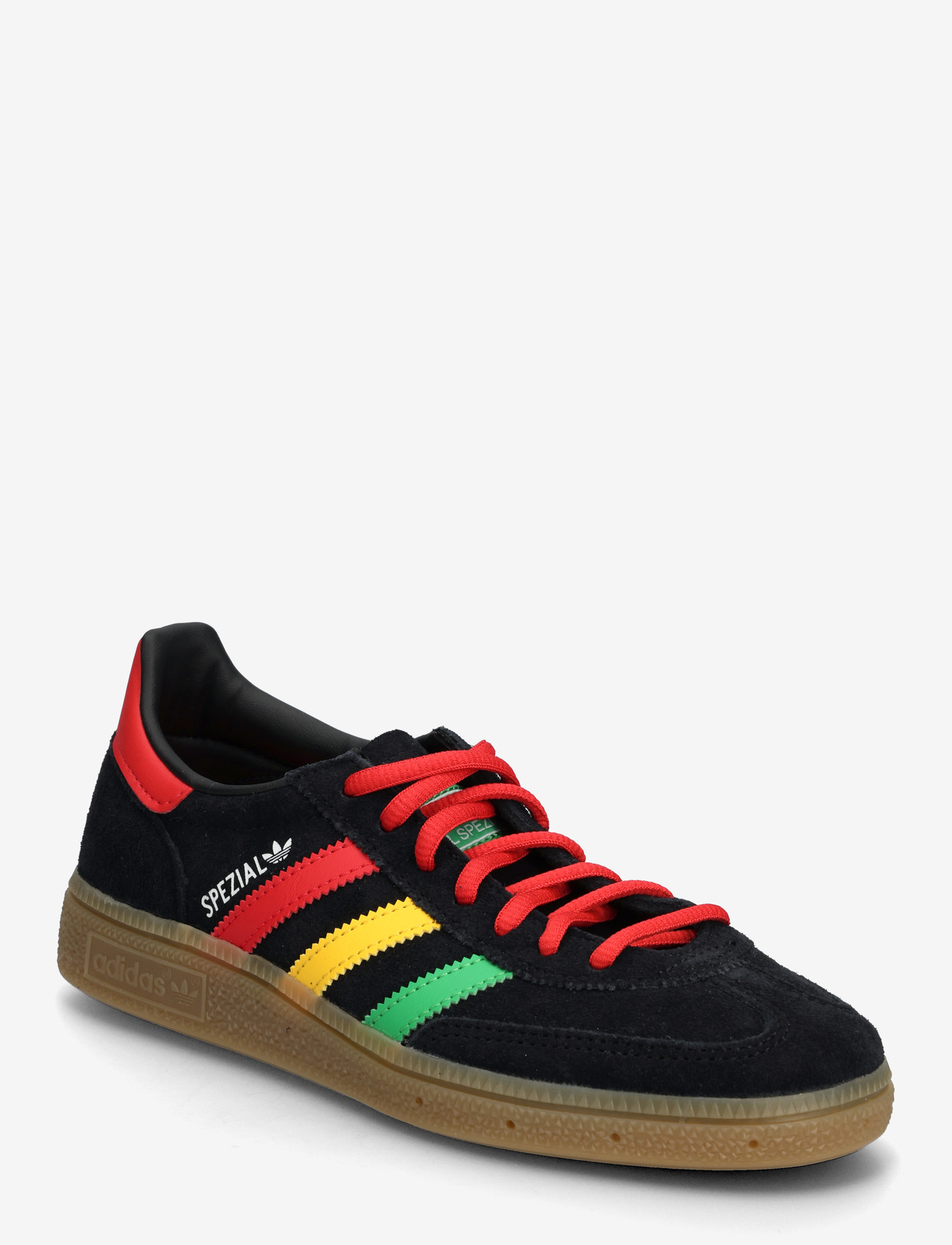 adidas Performance - HANDBALL SPEZIAL - indendørs sportssko - cblack/purrub/bogold - 0