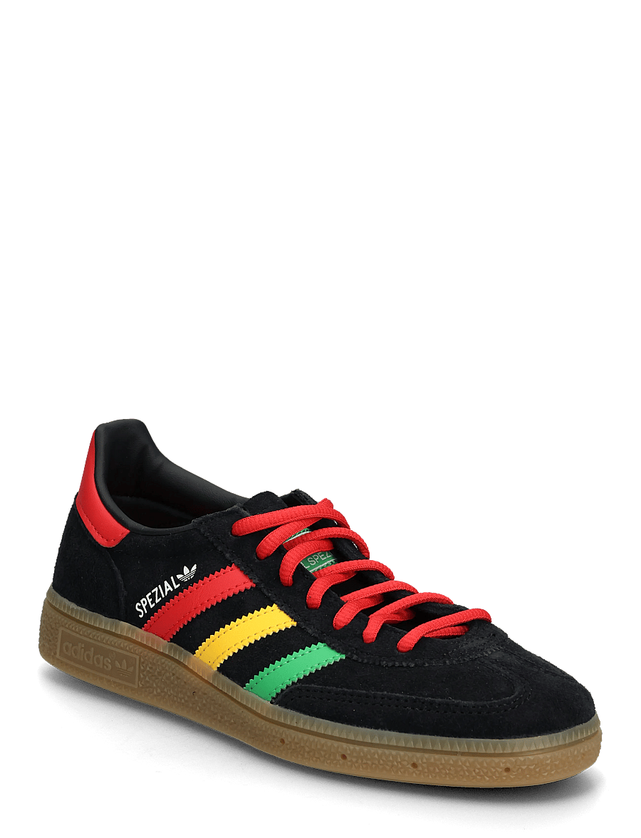 adidas Performance - HANDBALL SPEZIAL - inomhusskor - cblack/purrub/bogold - 0