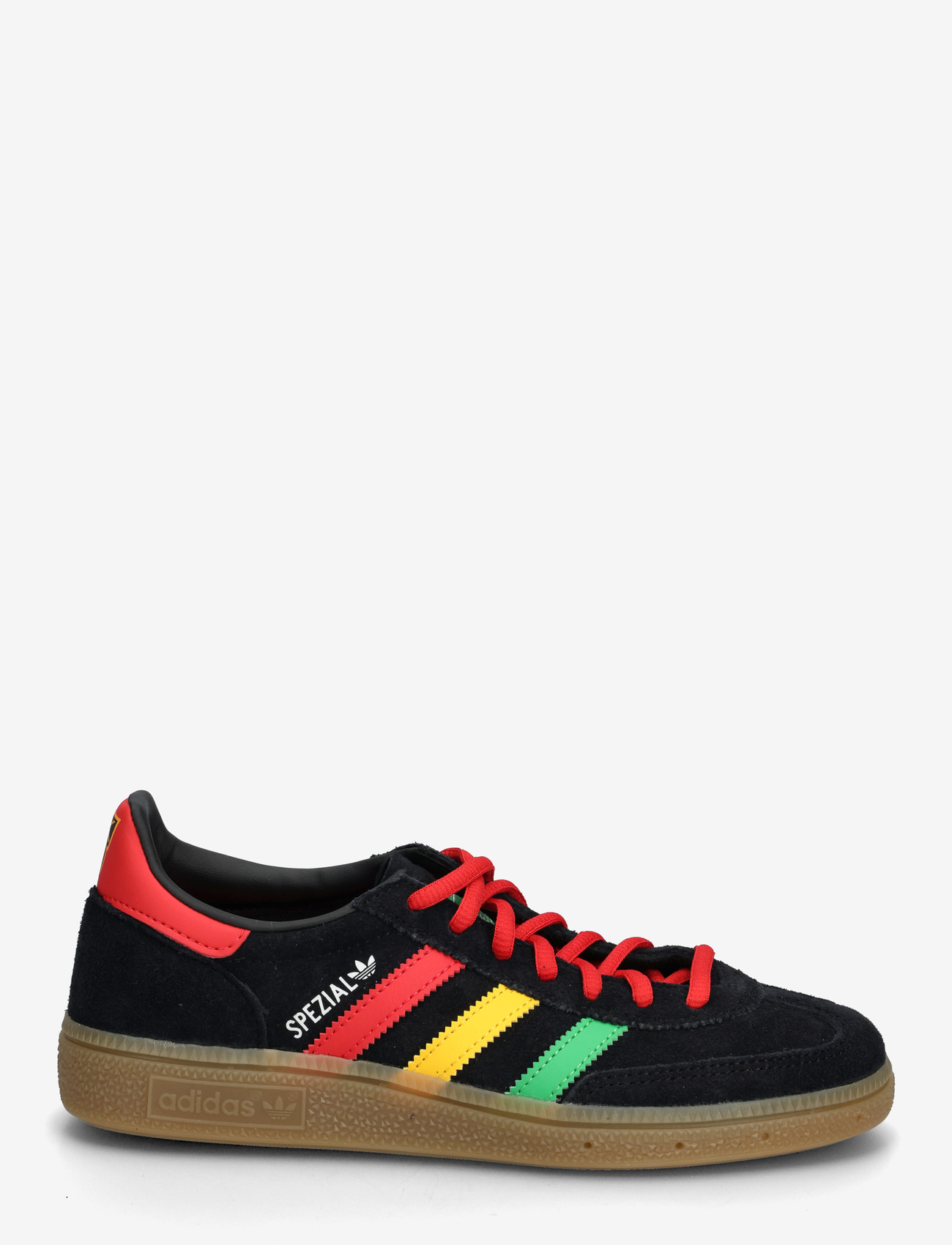 adidas Performance - HANDBALL SPEZIAL - indendørs sportssko - cblack/purrub/bogold - 1
