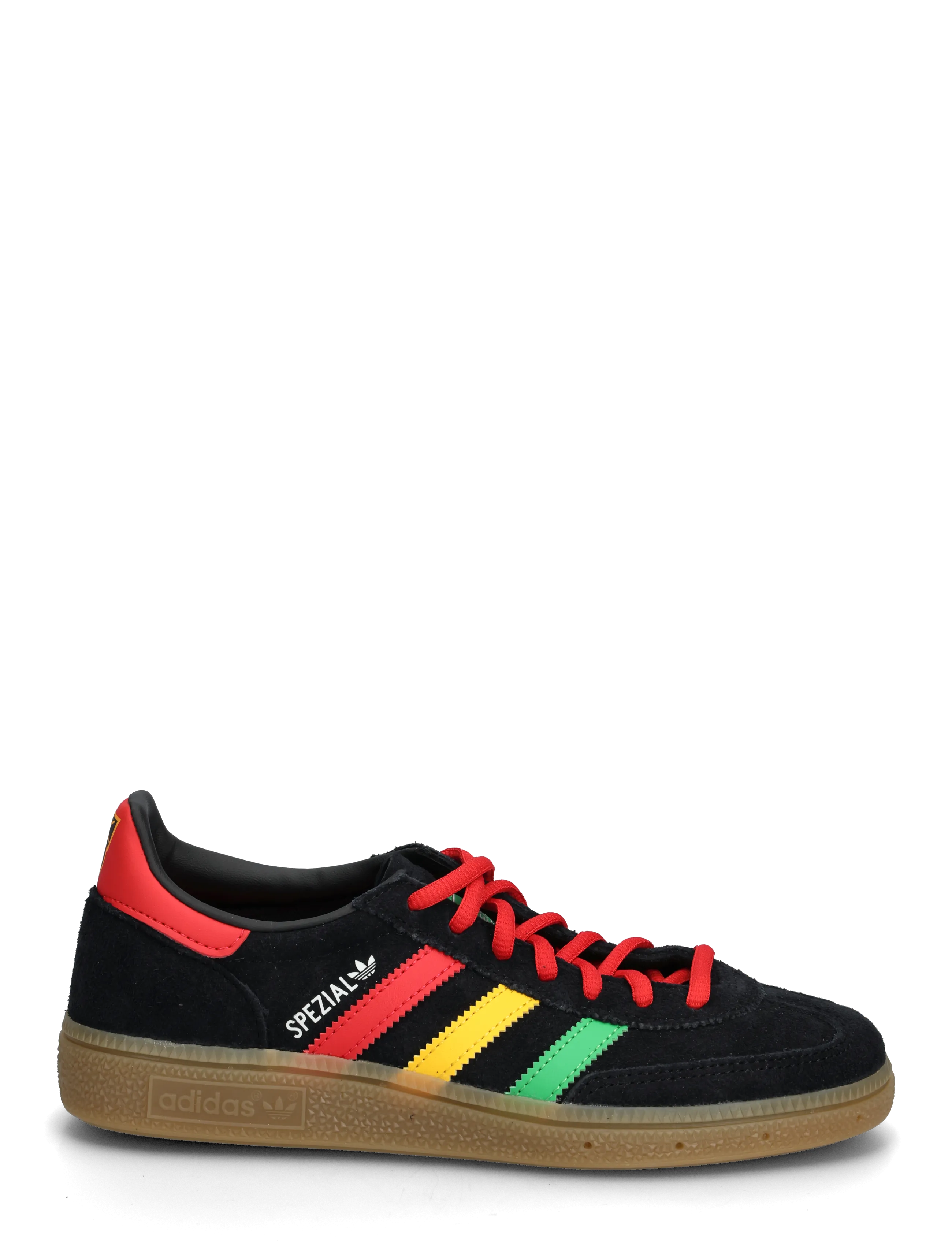 adidas Performance - HANDBALL SPEZIAL - inomhusskor - cblack/purrub/bogold - 1